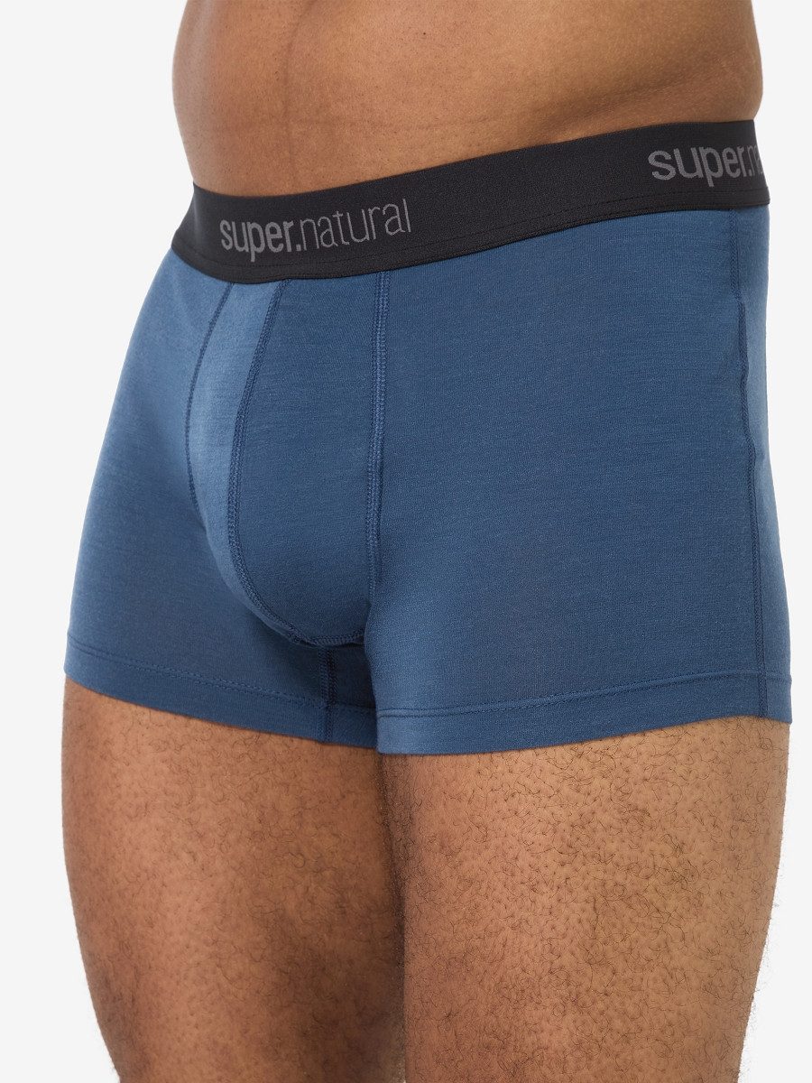 SUPER.NATURAL Boxershorts für Herren, aus Merinowolle günstig online kaufen