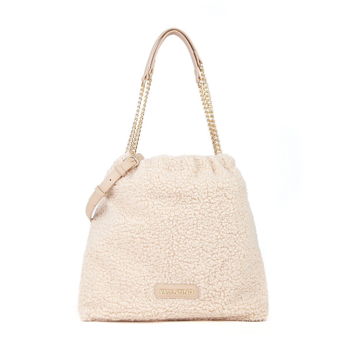 Schultertasche Valentino Bags Qube Hobo Bag Damen Beutel