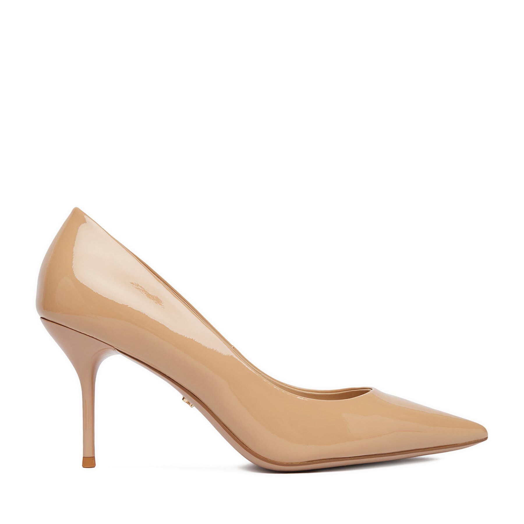 GINO ROSSI Gino Rossi Damen Absätze Beige High-Heel-Stiefel