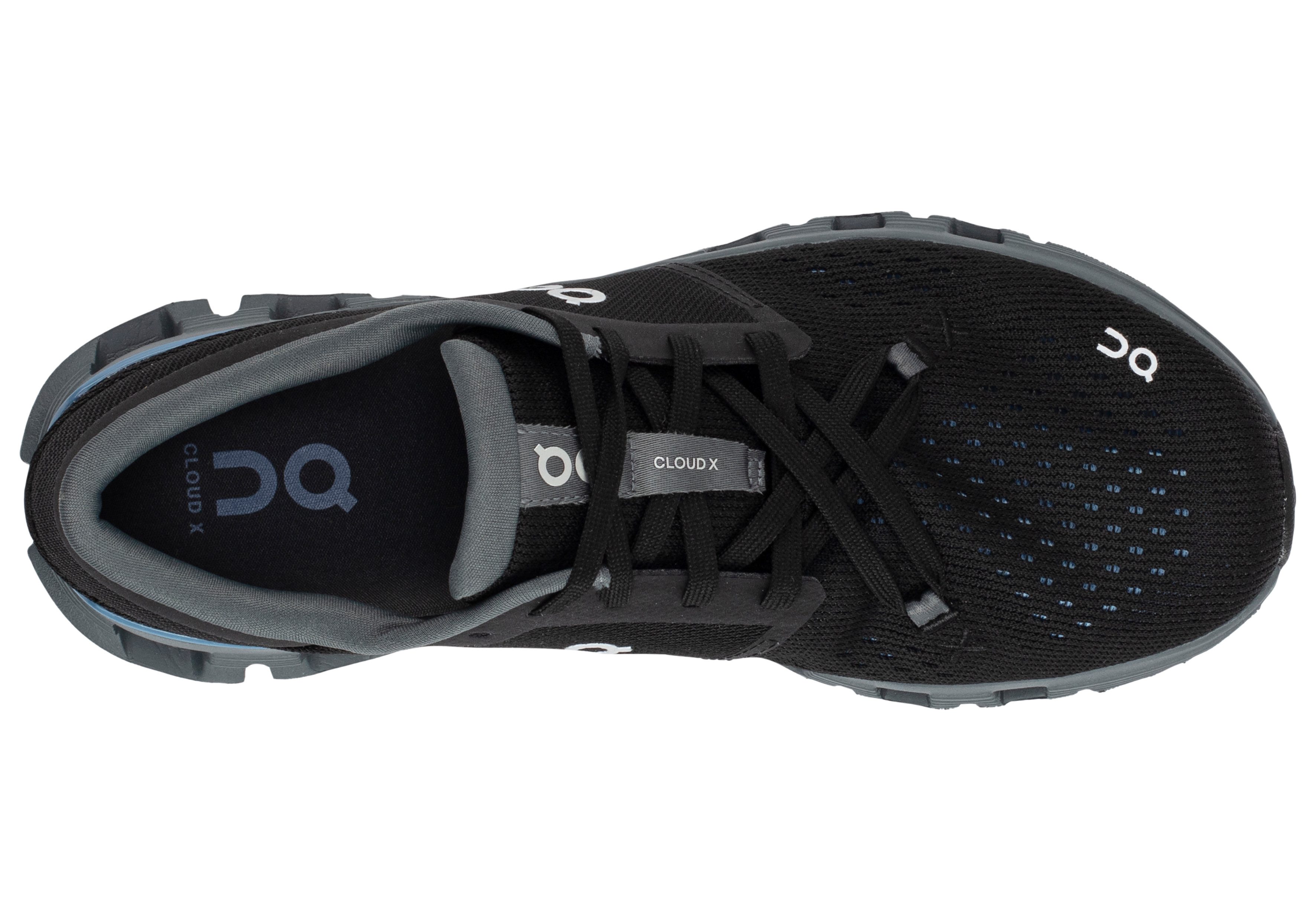 ON RUNNING Cloud X 4 Sneaker