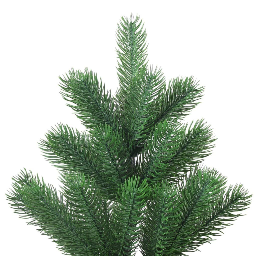 Weihnachtsbaum Künstlicher 120 furnicato cm Nordmanntanne Grün