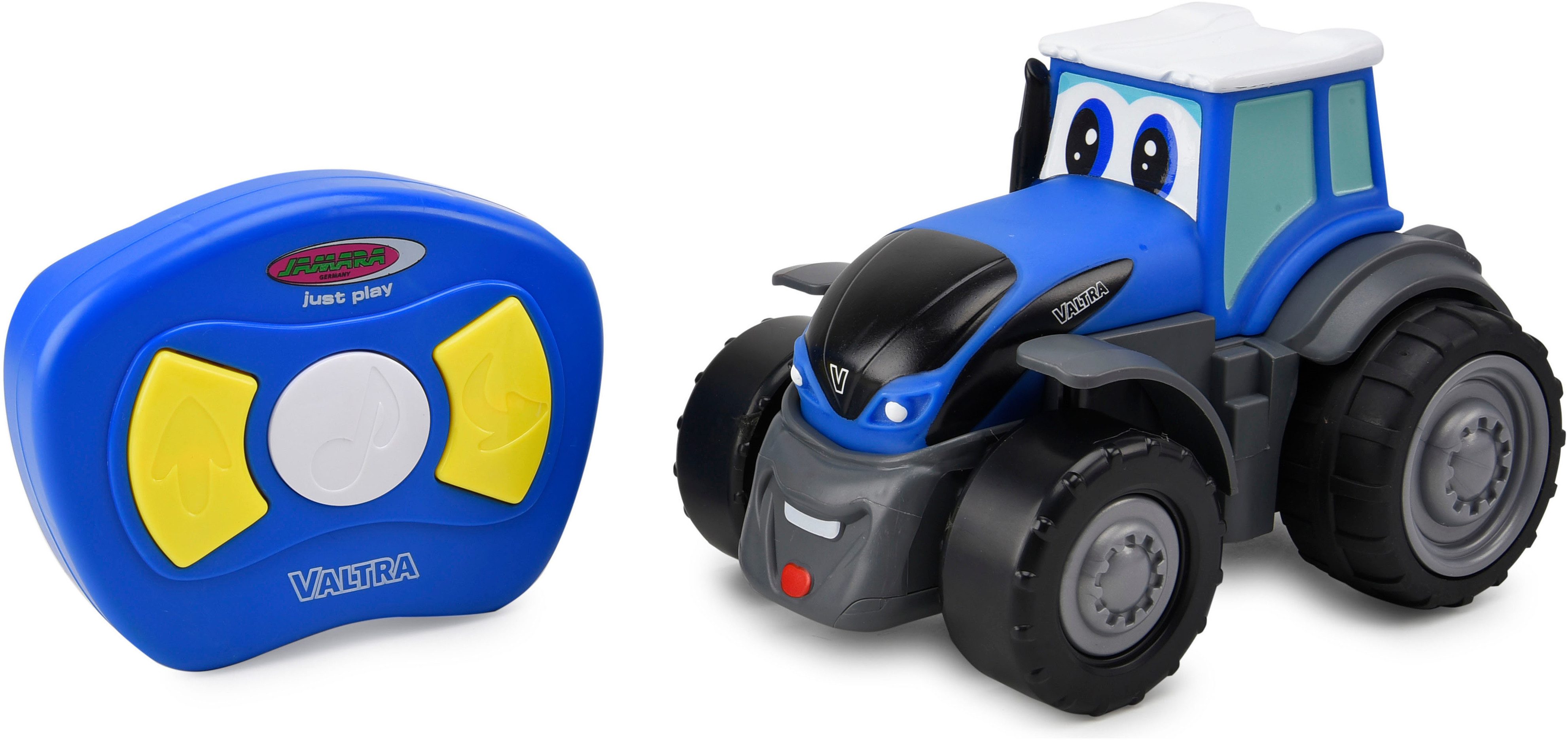 Jamara RC-Traktor Valtra My first RC Traktor 2,4GHz, mit Sound