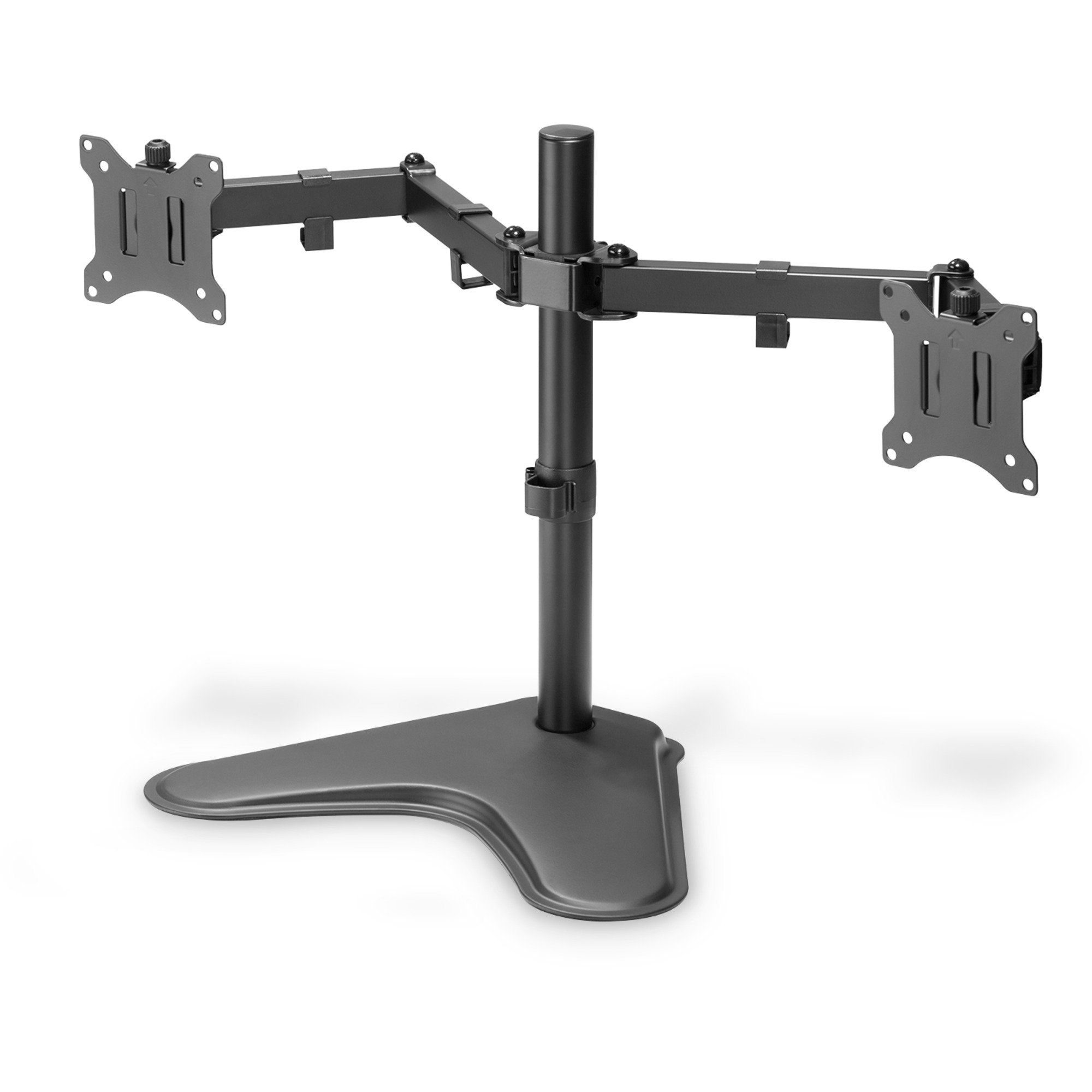 Digitus Wandhalterung Digitus Universal Dual Monitor Ständer, Standfuß