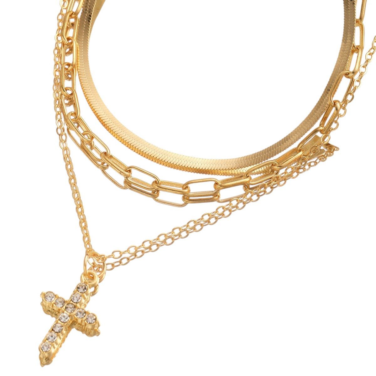 KARMA Kette mit Anhänger Halskette Damen günstig online kaufen