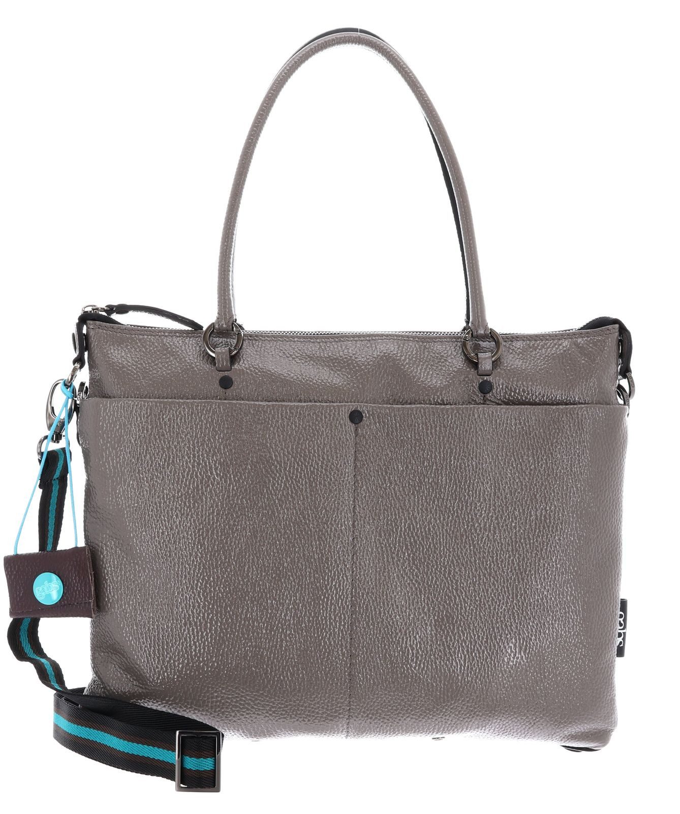 Gabs Schultertasche Shoulder Bag, aus echtem Kalbsleder