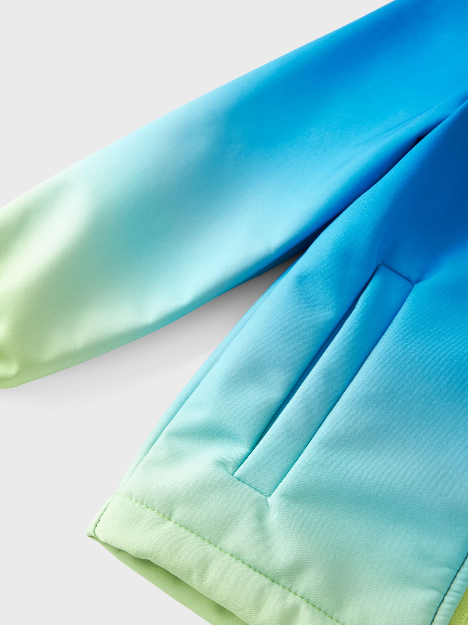 Name It Softshelljacke NMMMALTA05 SOFTSHELL JACKET DIPDYE FO