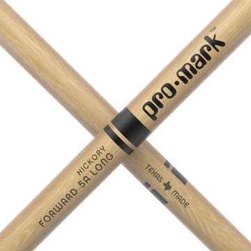 Promark Sticks Drumsticks (TX5ALW Sticks, American Hickory), TX5ALW Sticks, American Hickory - Drumsticks