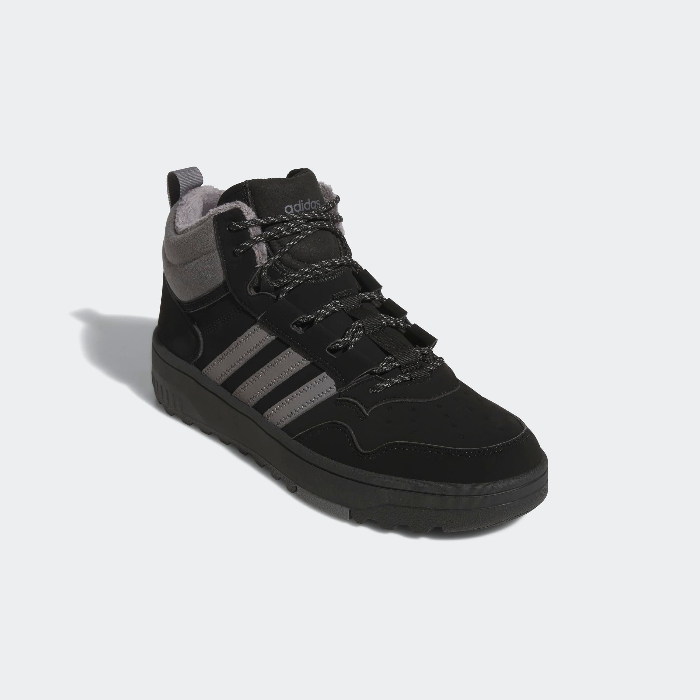 adidas Sportswear HOOPS 4.0 MID Winterboots Winterschuhe, Winterstiefel, Sn günstig online kaufen