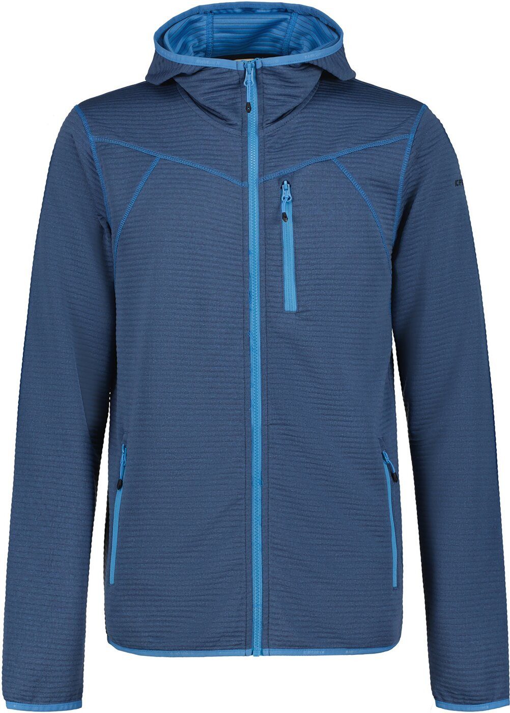 Icepeak Outdoorjacke ICEPEAK BECKLEY HIMMELBLAU