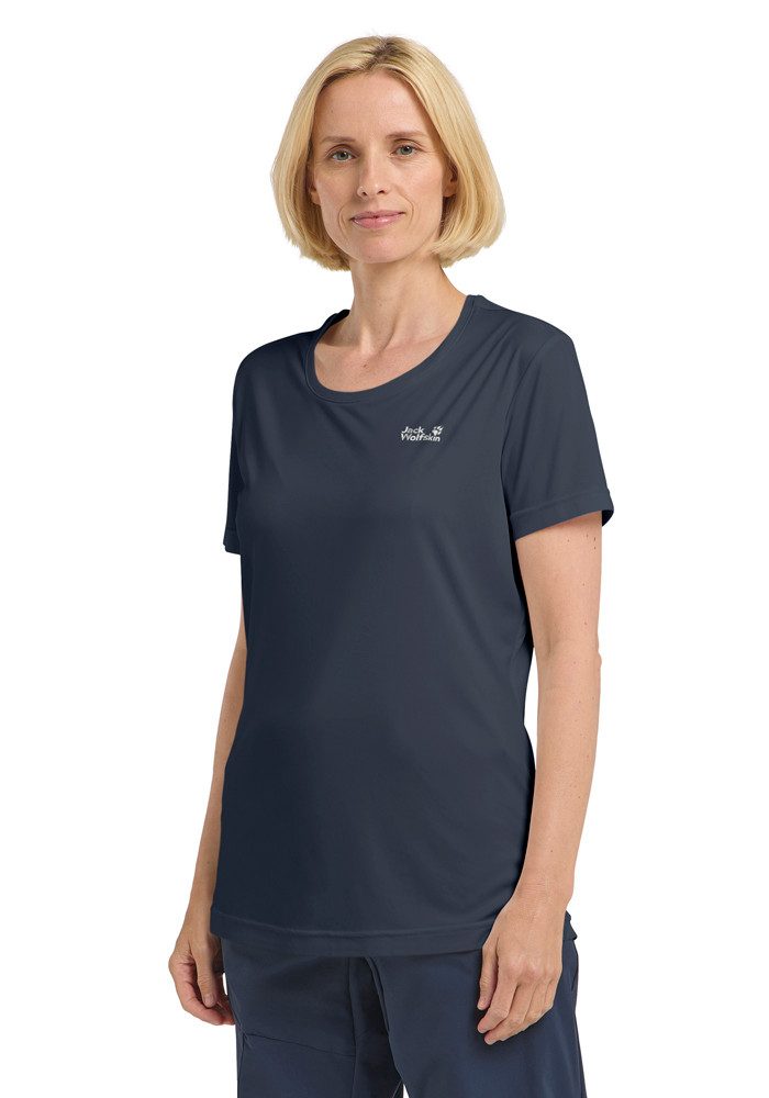 Jack Wolfskin T-Shirt TECH T W günstig online kaufen
