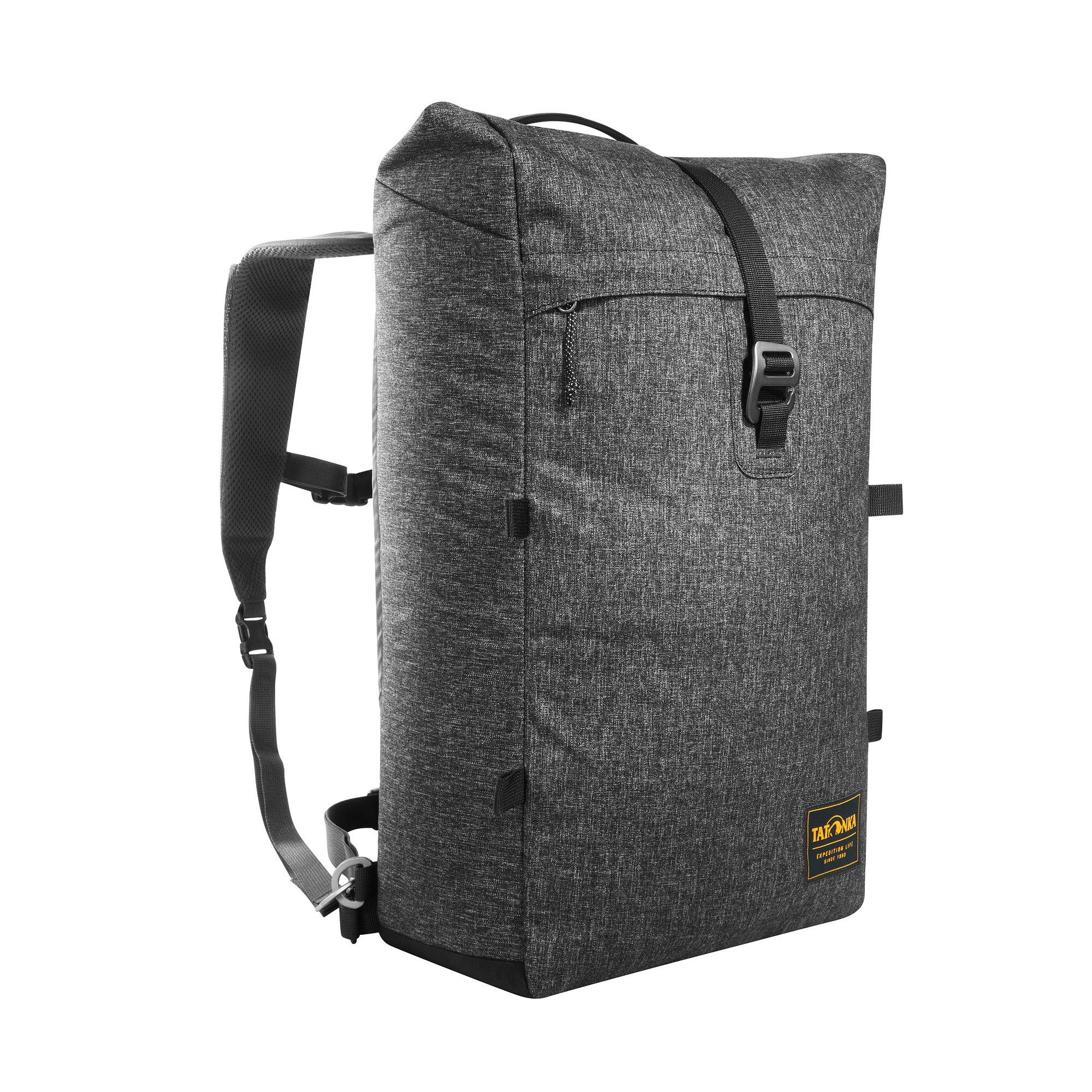 TATONKA® Rucksack Traveller Pack 25, separates 15,4 Zoll Laptopfach, verstaubare Schulterträger