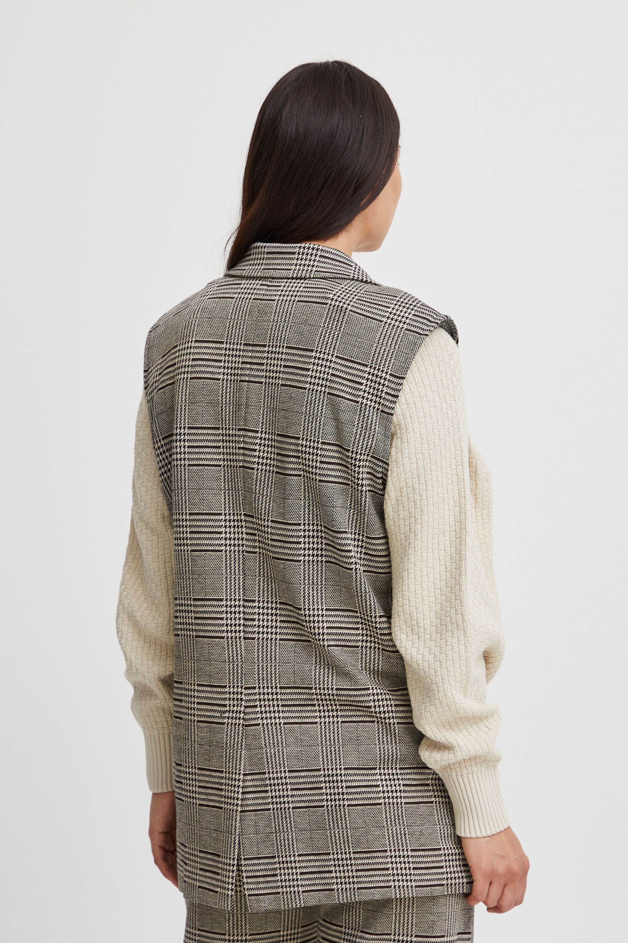 Shirtweste BYROWAN VEST - JERSEY