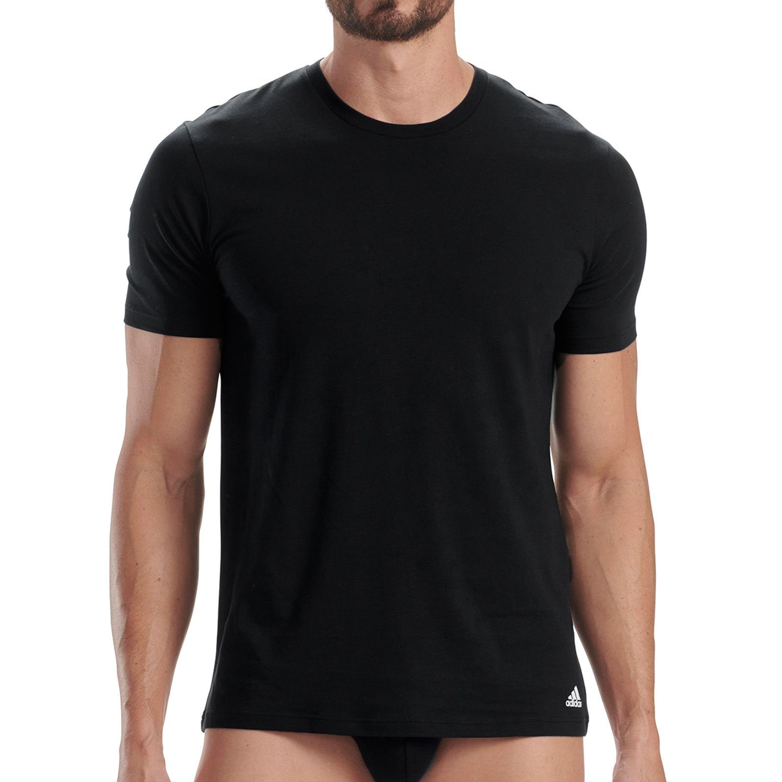 adidas Sportswear Unterziehshirt Active Flex Cotton günstig online kaufen