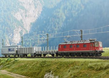 Märklin Modelleisenbahn-Set Digital-Startpackung "Schweizer Güterzug mit Re 620" - 29488, Spur H0, mit Licht- und Soundeffekten; Made in Europe