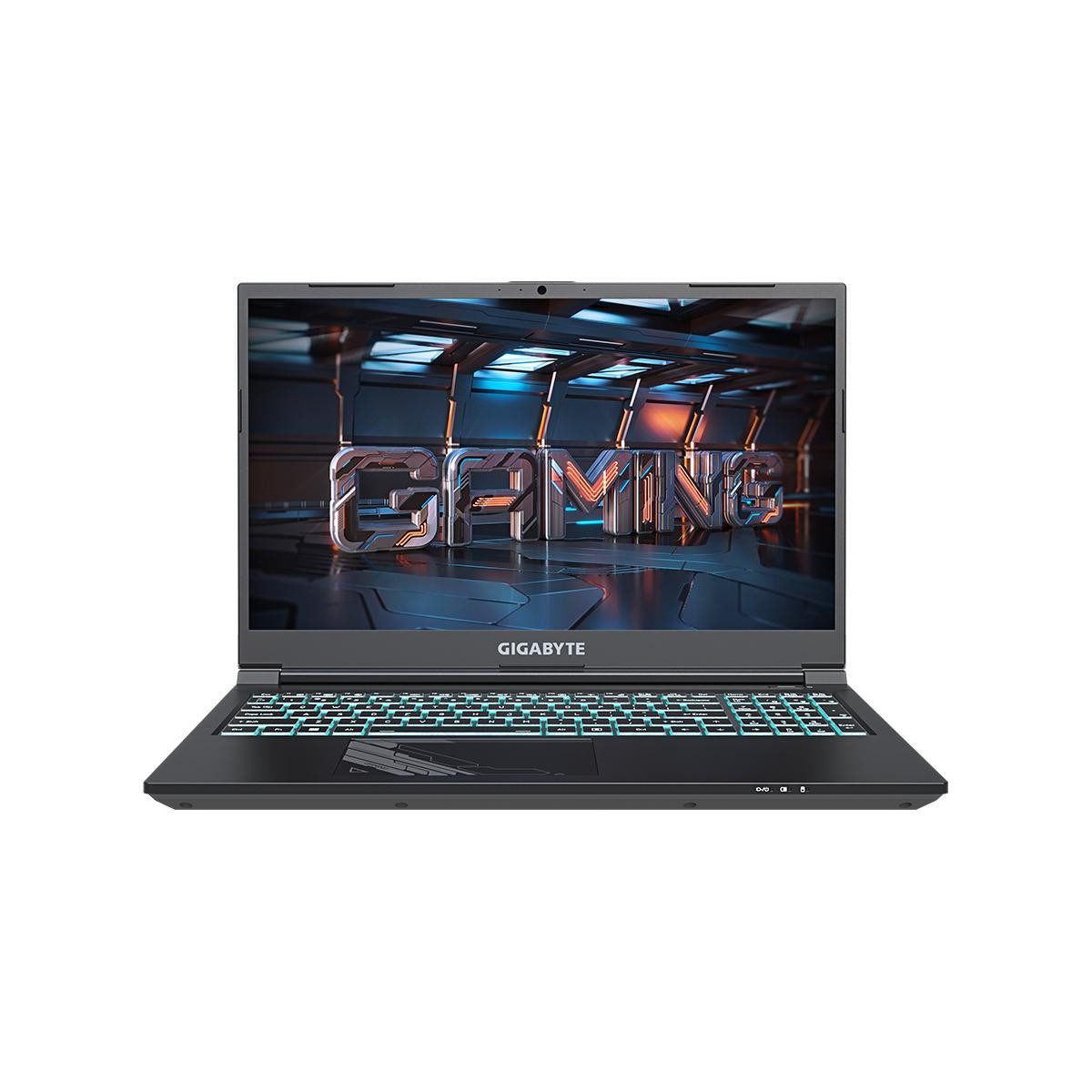 Gigabyte G5 KF5-53DE353SD Gaming-Notebook (39.62 cm/15.6 Zoll, Intel Core i5 13500H, RTX 4060, 1000 GB SSD)