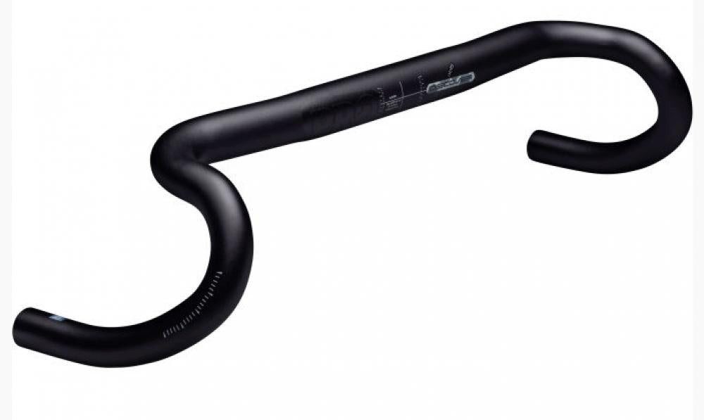 PRO Fahrradlenker Pro Lenker Discover Alu 20 Ø 31,8 mm 420 mm 5° schwarz