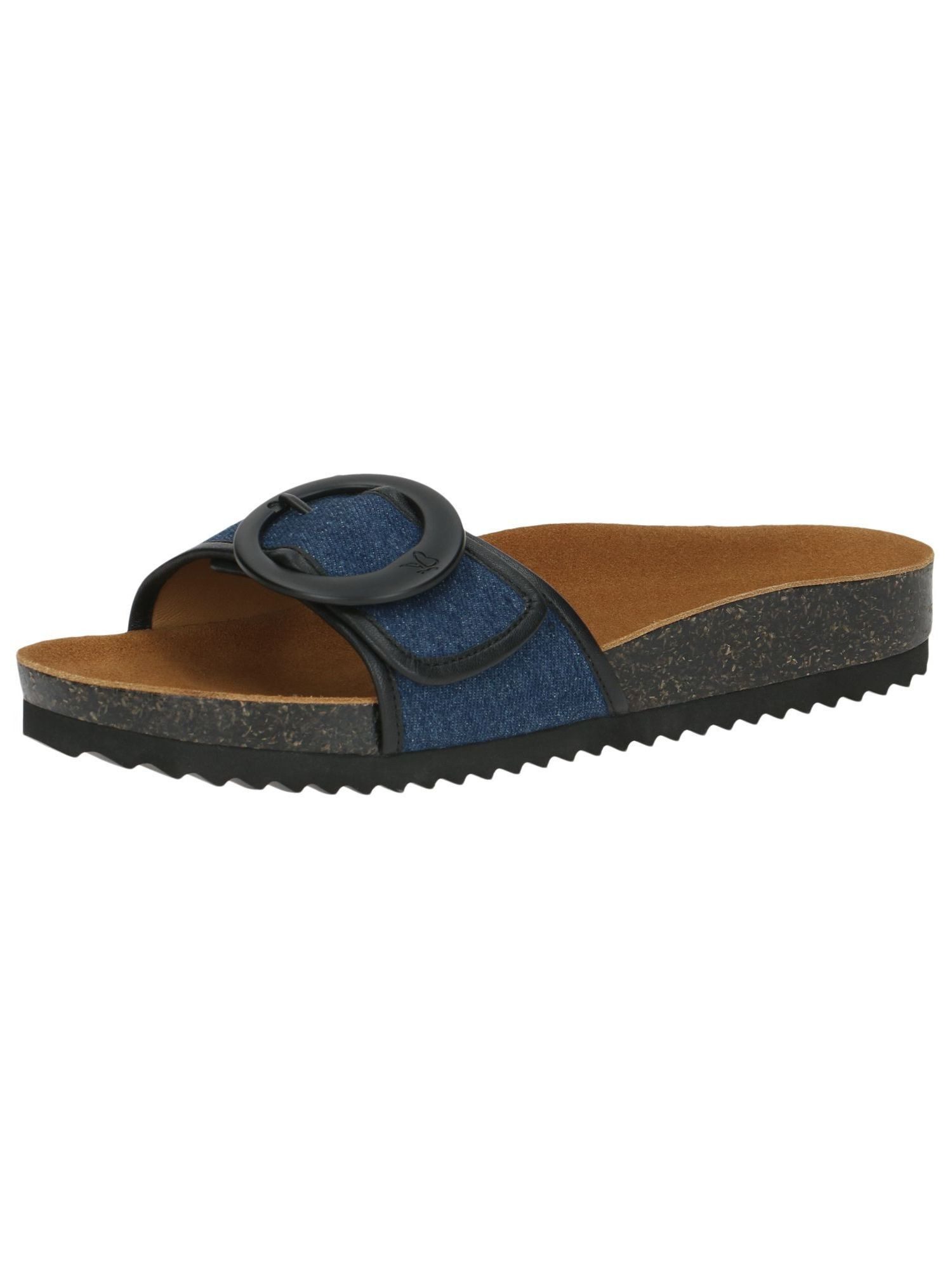 Caprice CAP Climotion flach kein Absatz 9-27400-44 Pantolette CAP Climotion