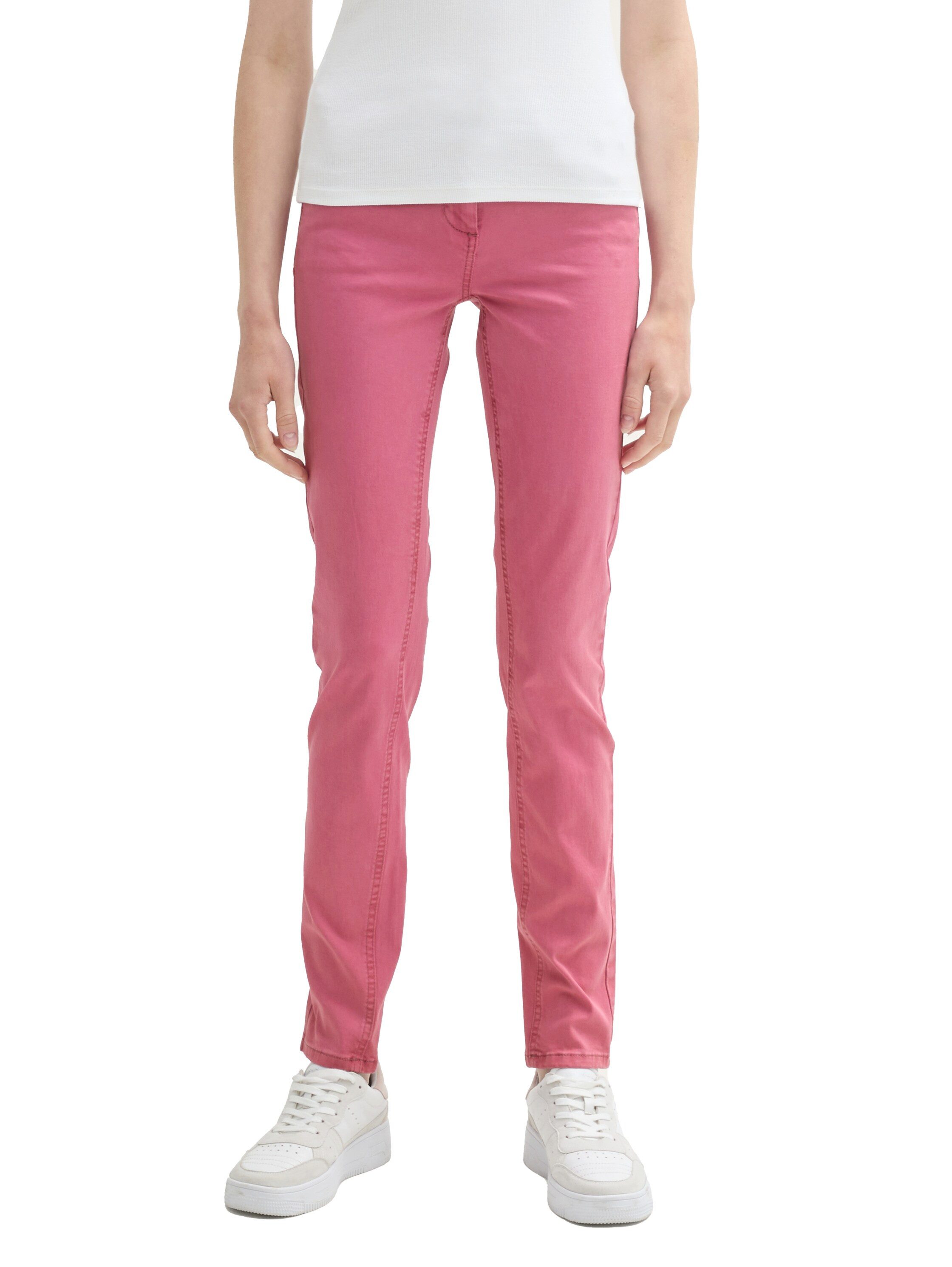TOM TAILOR 5-Pocket-Hose ALEXA slim mit günstig online kaufen