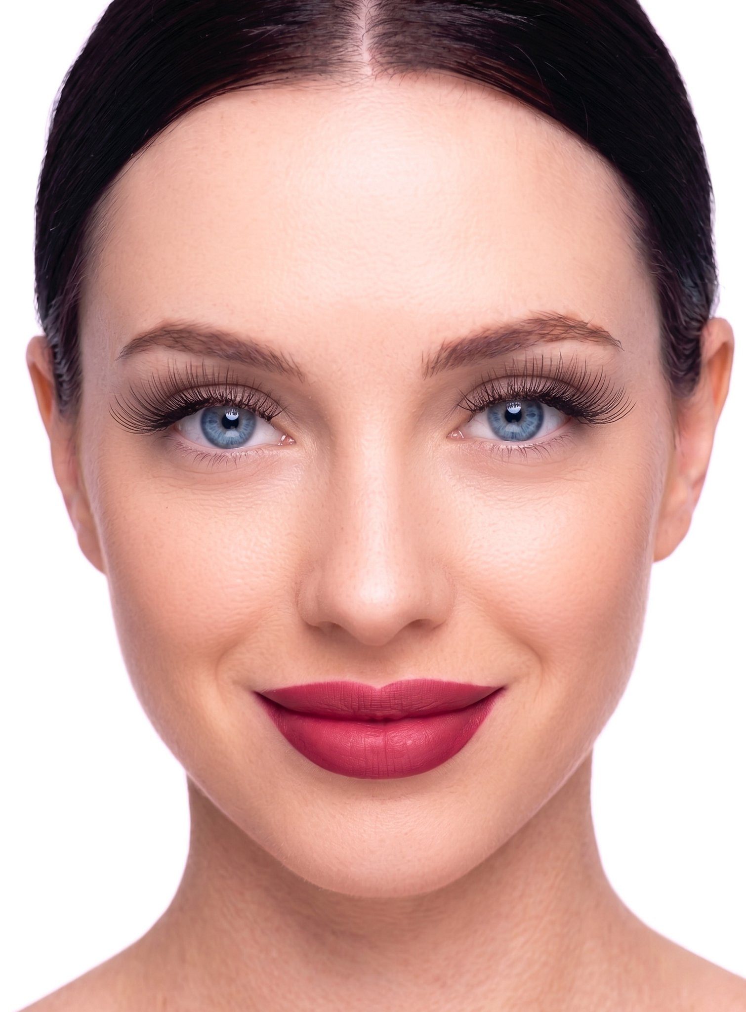Maskworld Bandwimpern Secret Wimpern, Künstliche Wimpern für außergewöhnliche Augenblicke