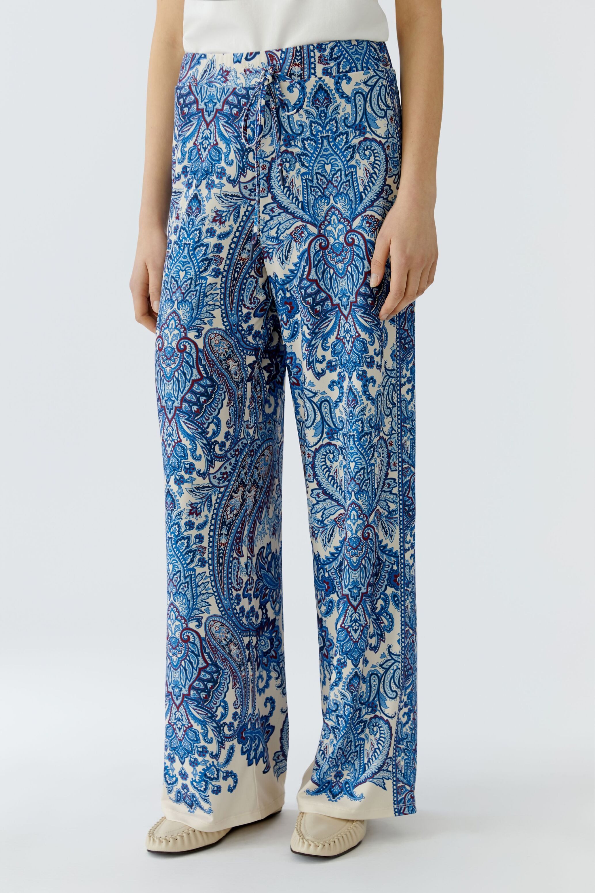 Oui Stoffhose günstig online kaufen