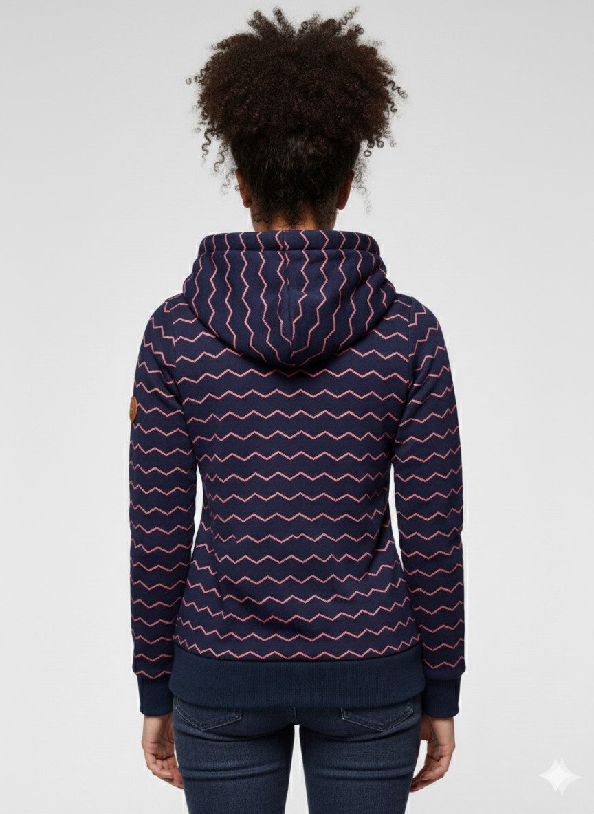Ragwear Sweatshirt GRIPY BOLD CHEVRON O günstig online kaufen