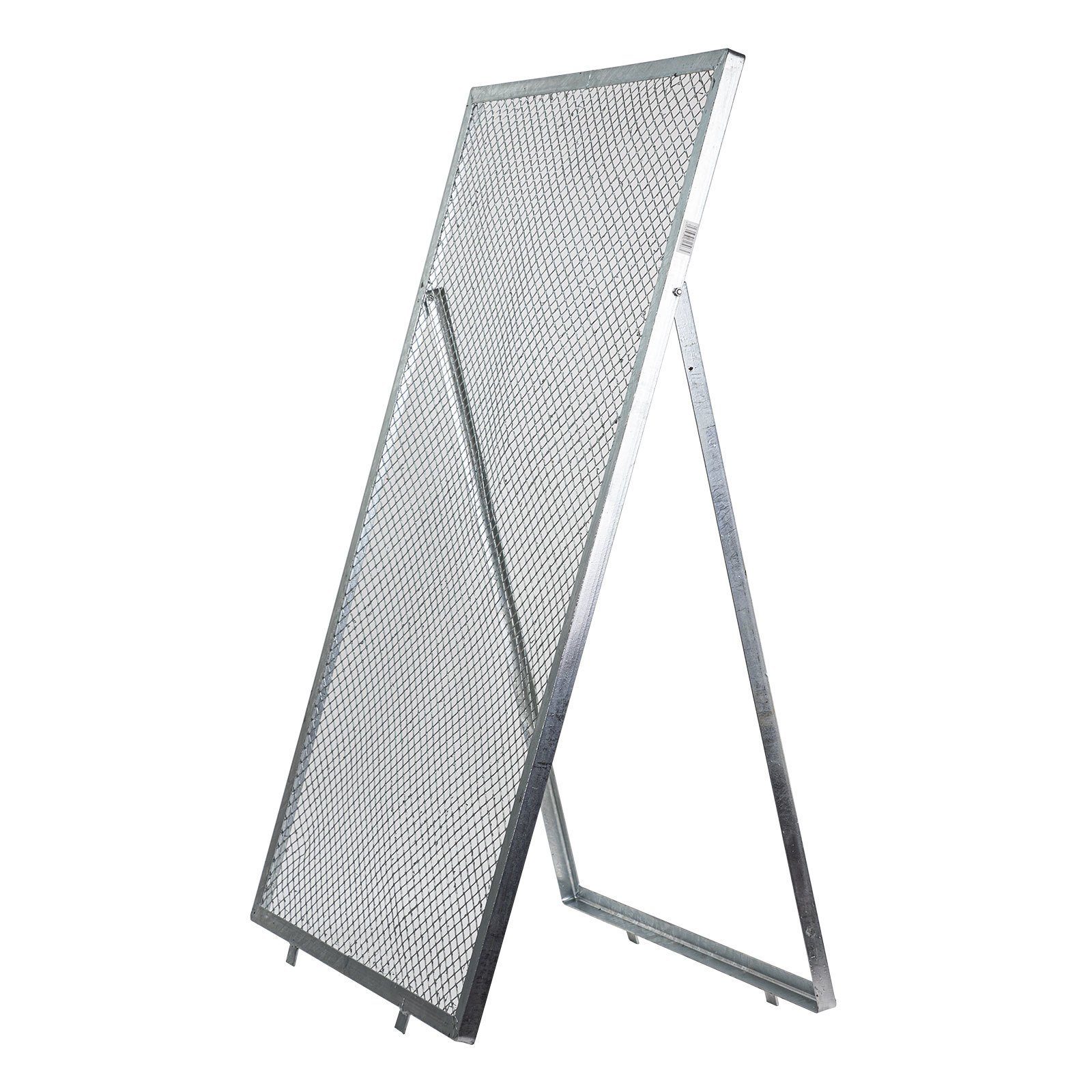 Komposter Durchwurfsieb - Kompostsieb - Erdsieb verzinkt 120 x 80 cm