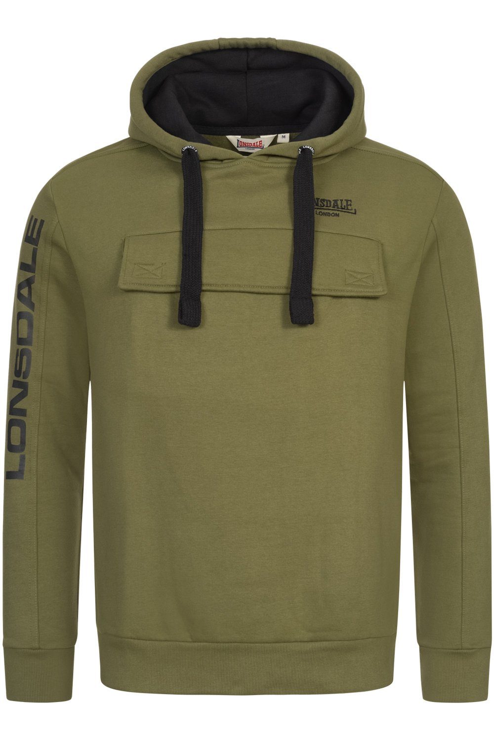 Lonsdale  Sweatshirt RUSHEN günstig online kaufen