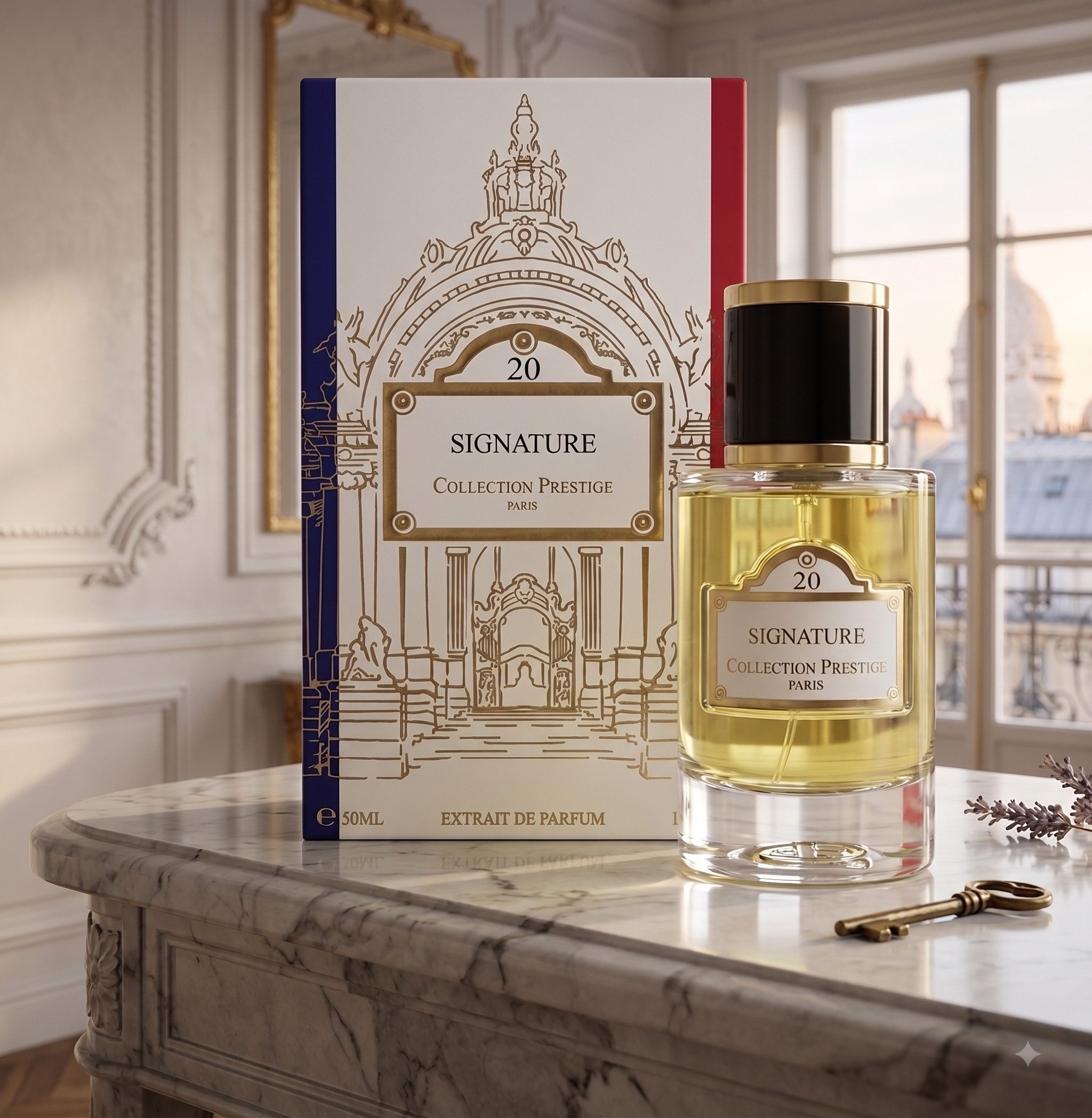 Collection Prestige Extrait Parfum Collection Prestige Signature 20 - Extrait de Parfum 50ml