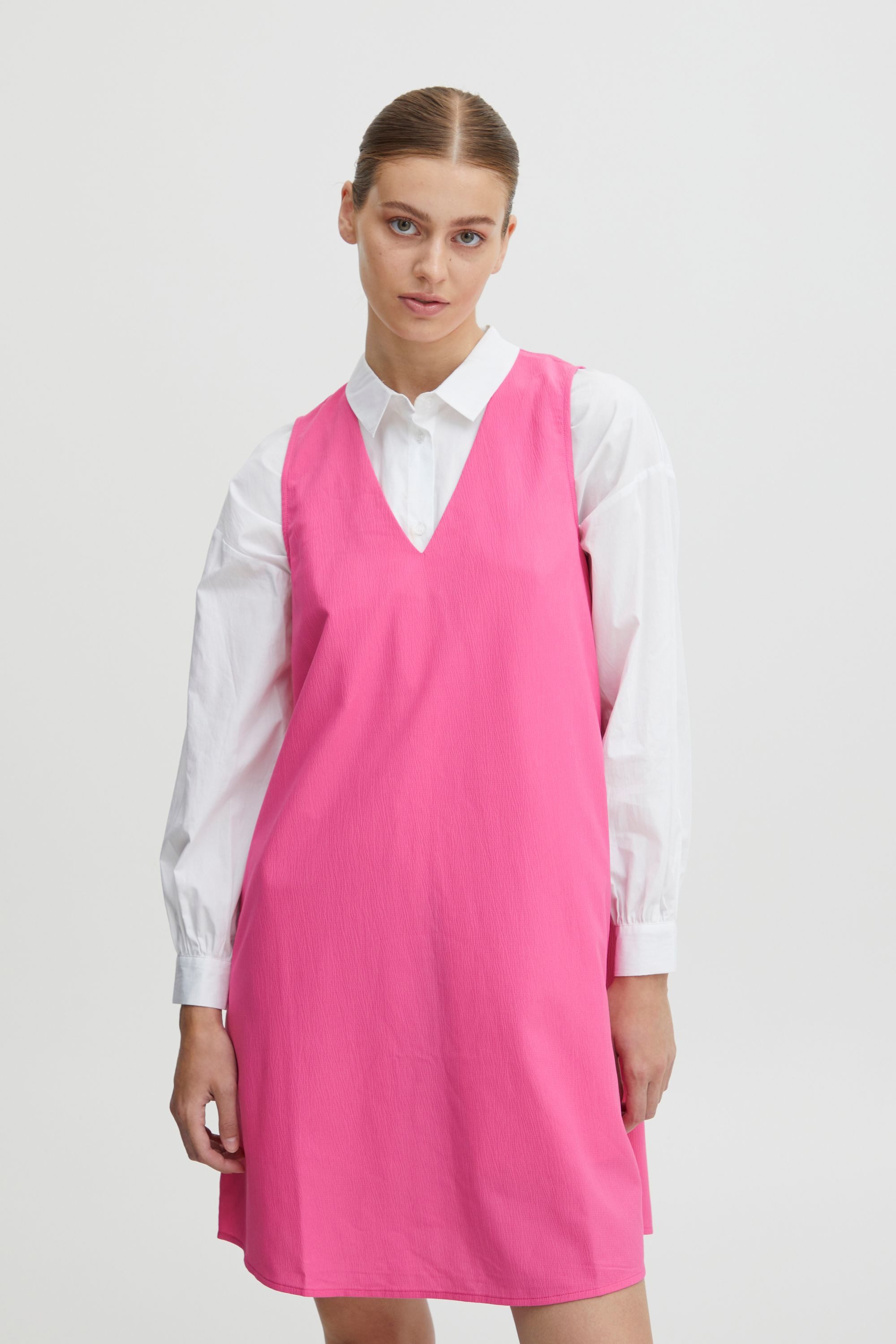 Ichi A-Linien-Kleid IXVICTORIA DR 20117091