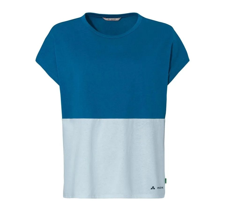 Kurzarmshirt Women's Redmont T-Shirt III Oberteil - Vaude
