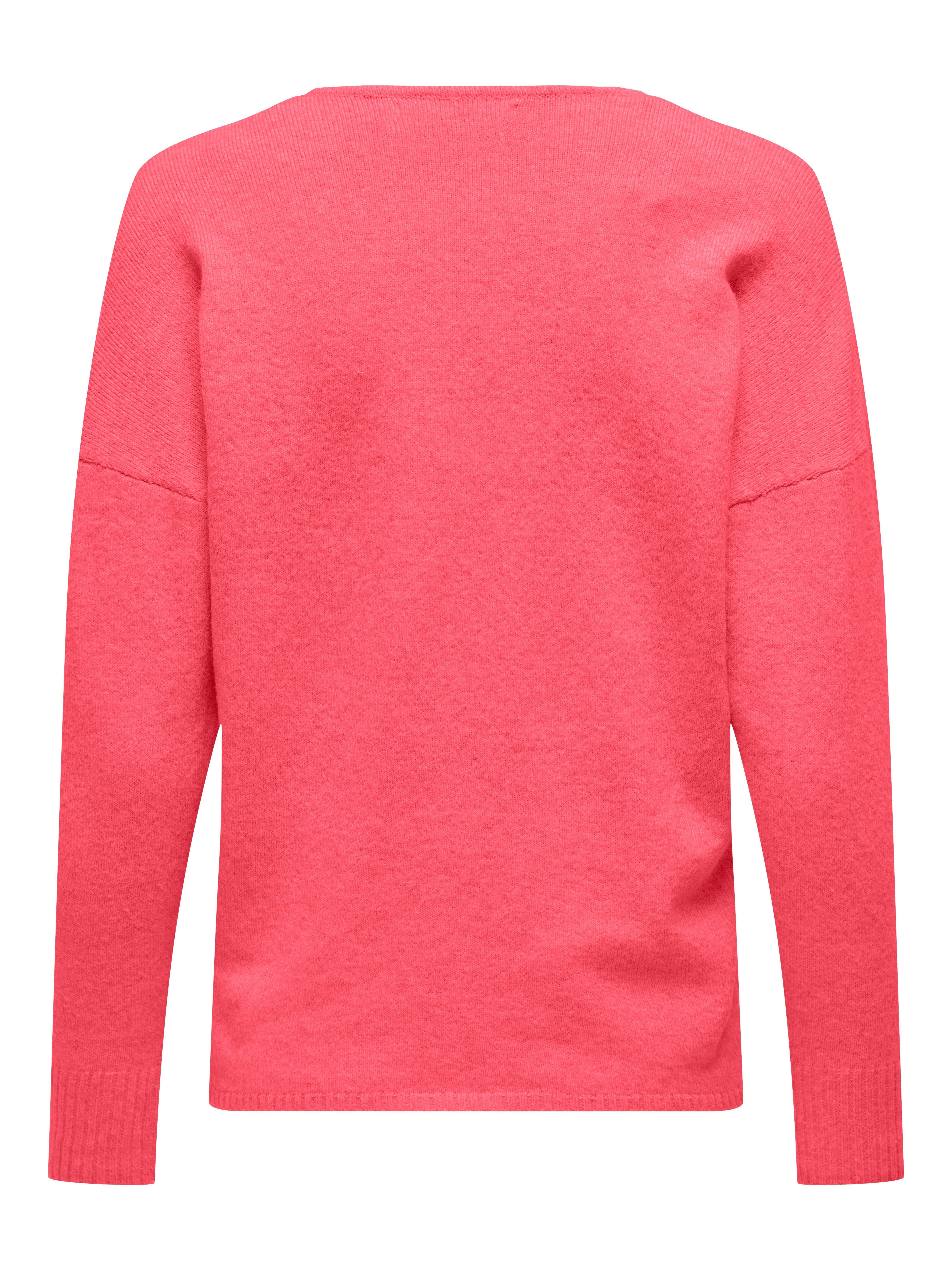 Sun Kissed Coral Detail:Melange