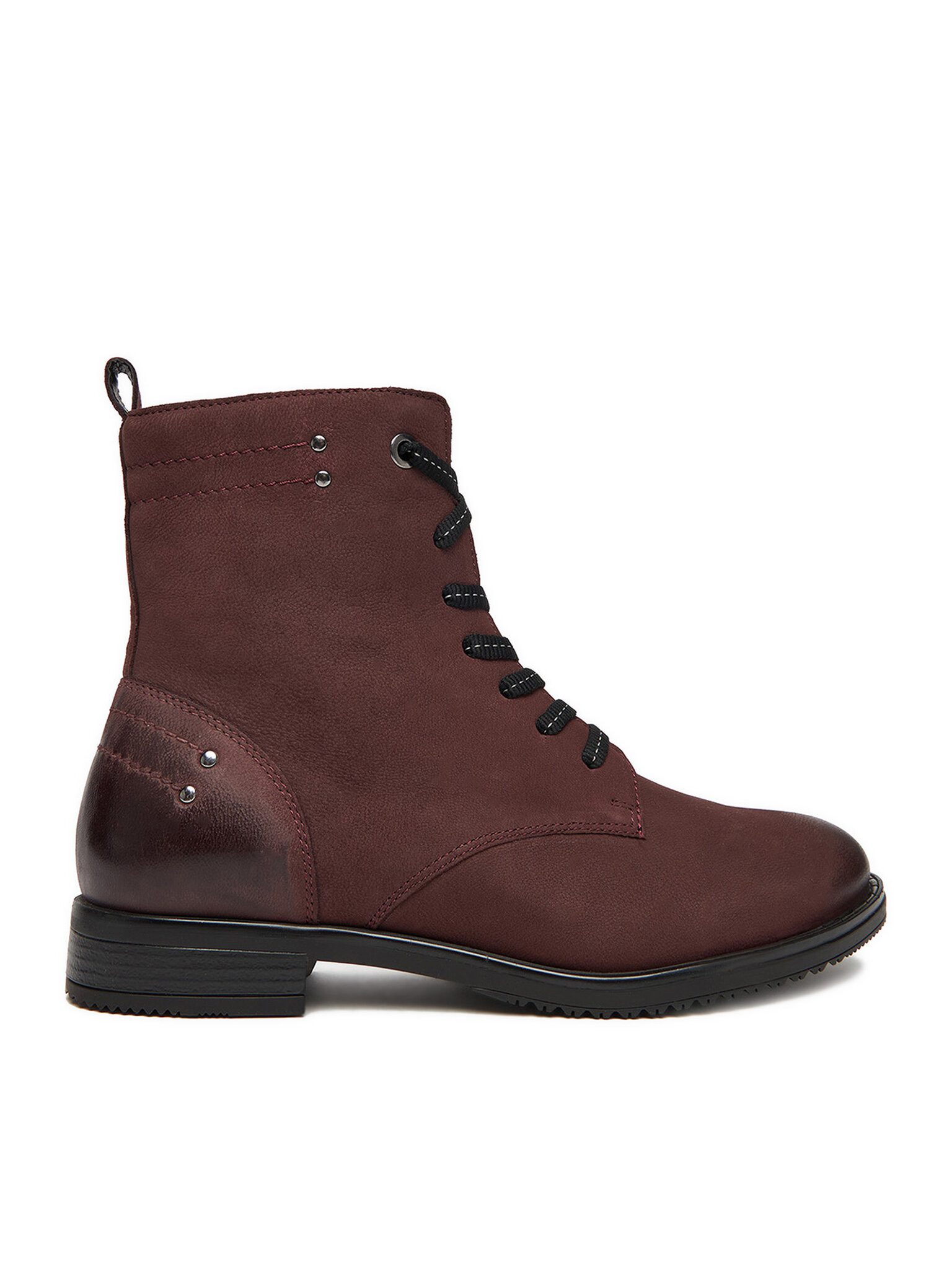 LASOCKI Lasocki Damen Burgundy Boots CEO-WI23-DALIA3-26 Stiefel