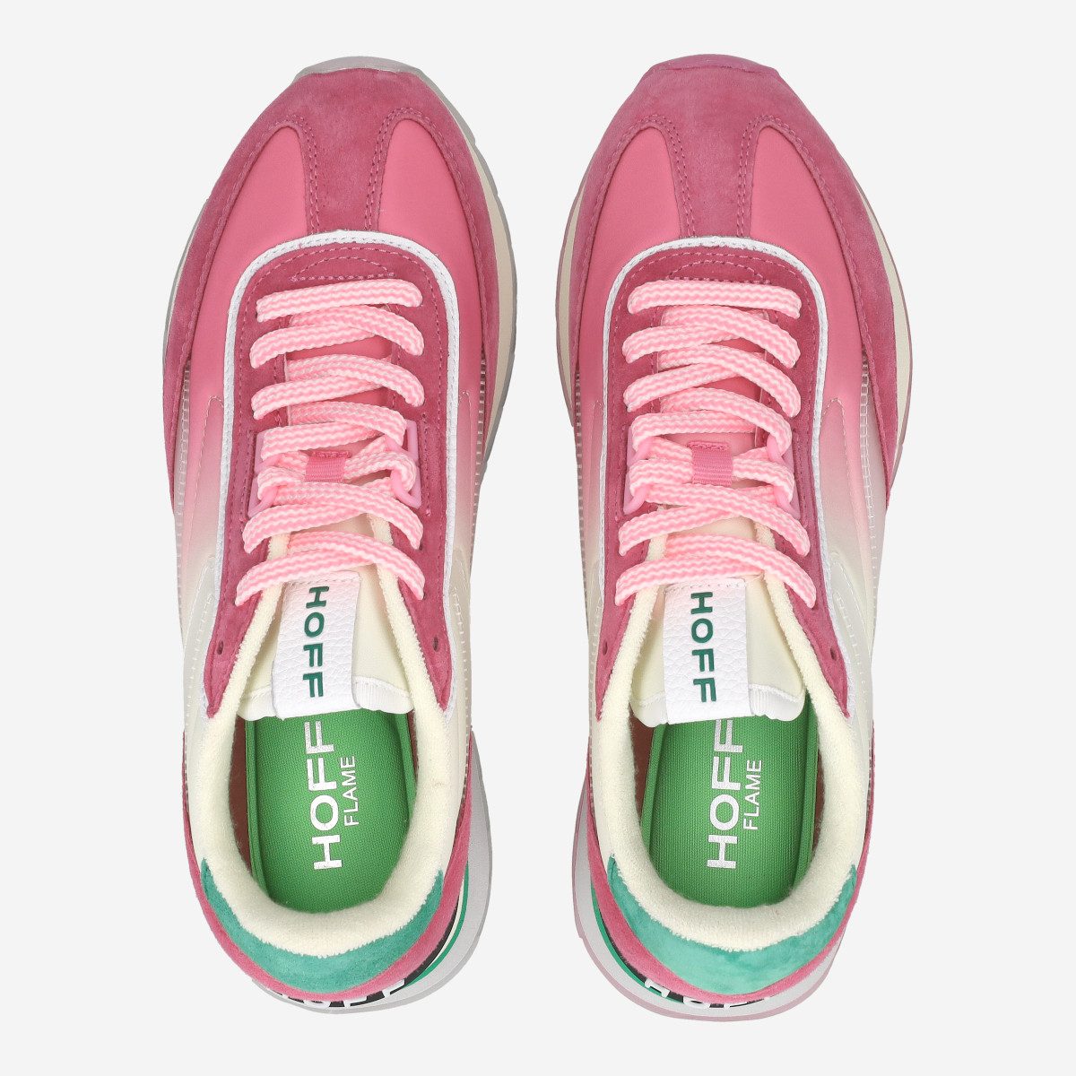 The Hoff Brand SL THE HOFF BRAND ART COLLECTION, Sneaker, Pink, Damen Sneaker