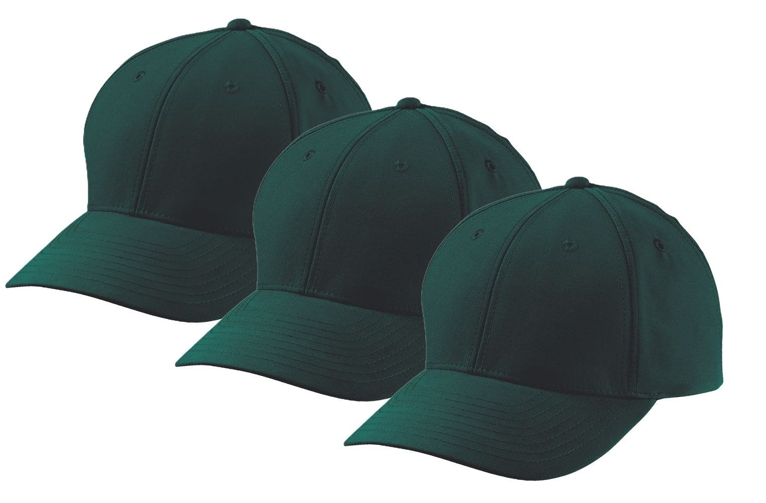Myrtle Beach Baseball Cap 3er-Pack Funktionelles günstig online kaufen