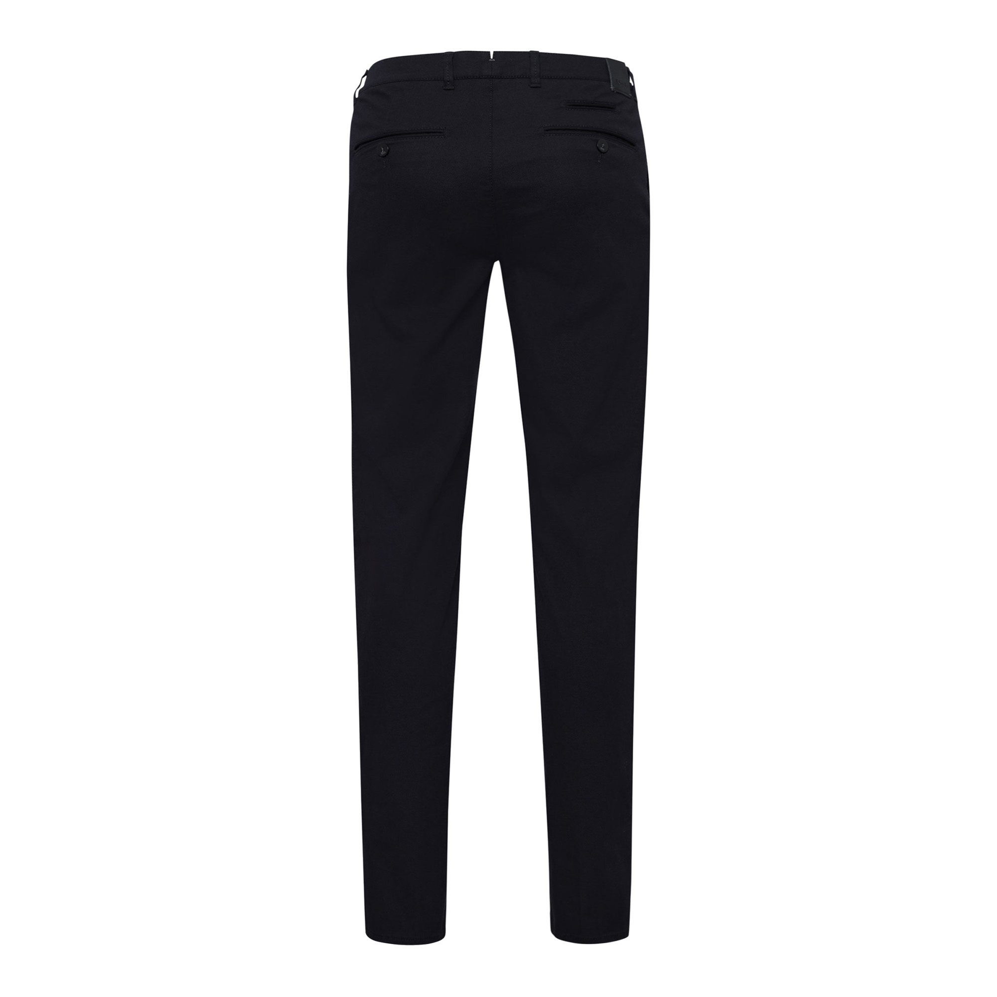 Brax Regular-fit-Jeans Herren Stoffhose Baumwolle Fabio In