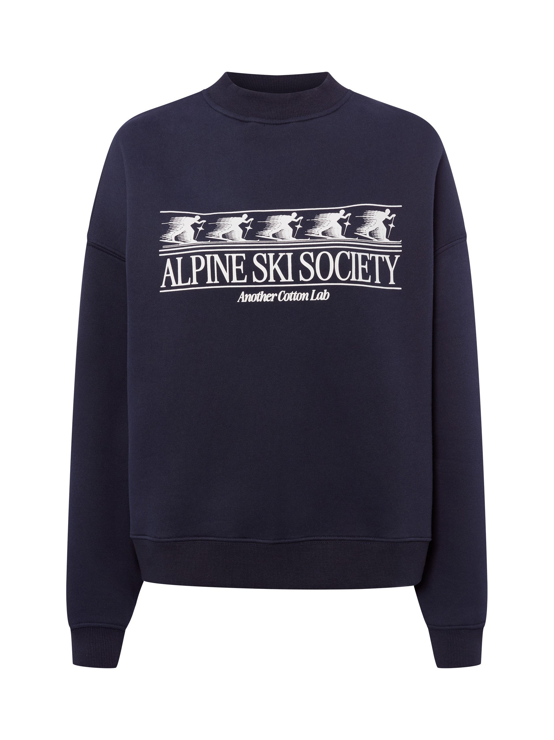 Another Cotton Lab Sweatshirt Alpin Ski Society