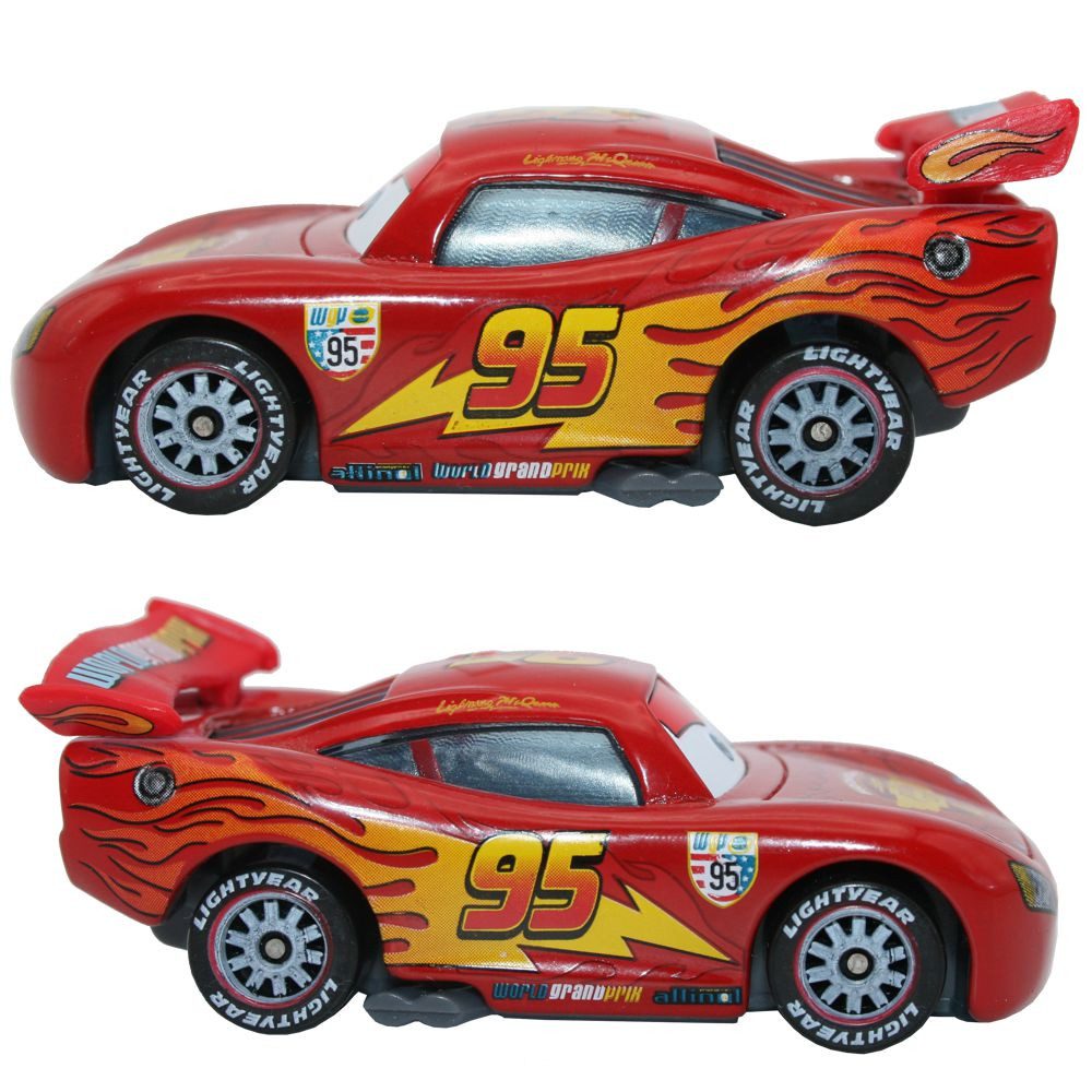Disney Cars Spielzeug-Rennwagen Lightning McQueen FLM20 günstig online kaufen