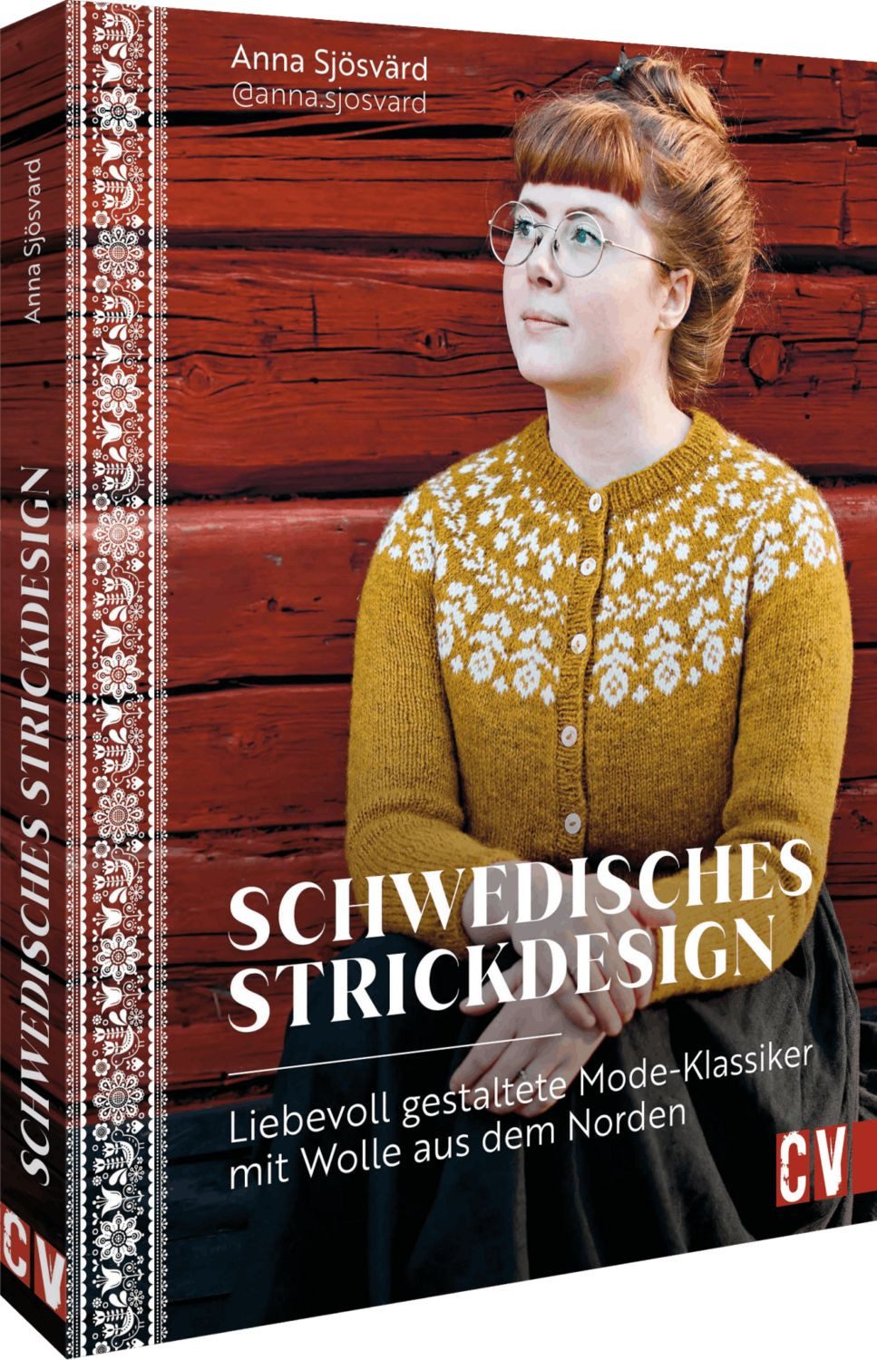 Schwedisches Strickdesign / Anna Sjösvärd