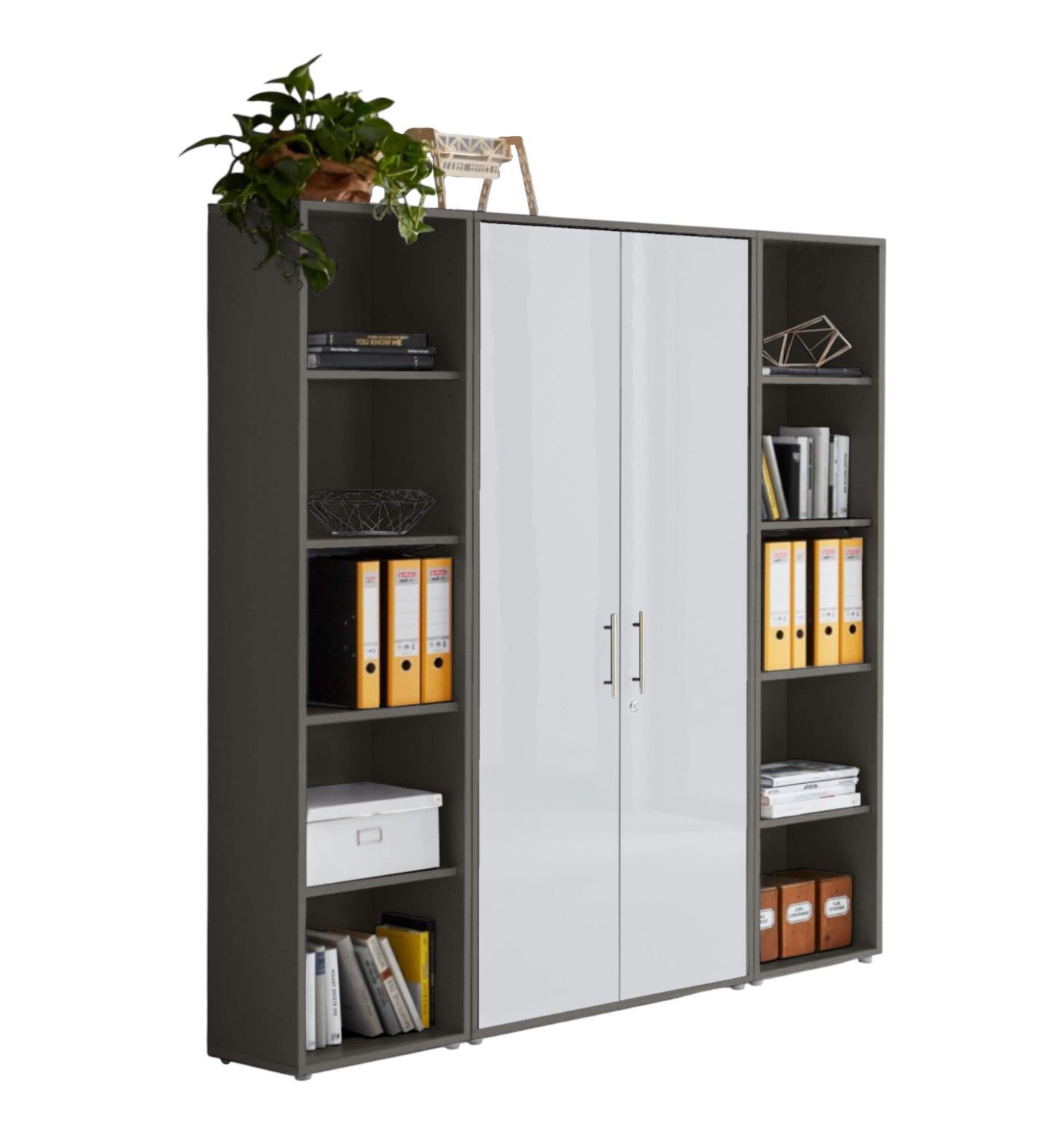 BMG Möbel Aktenschrank Office Edition 3 günstig online kaufen