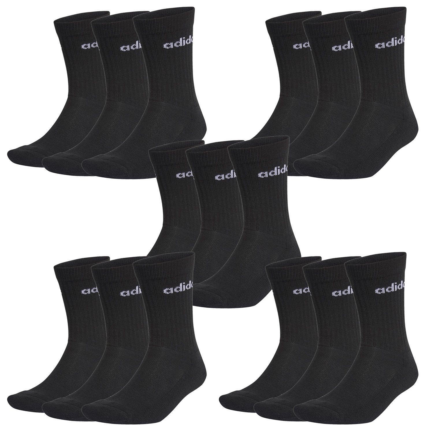 adidas Performance Socken HC CREW 15 Paar (Spar-Pack, 15-Paar, 15er-Pack) günstig online kaufen