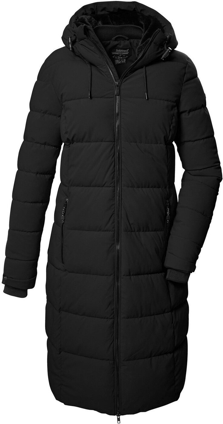 Killtec Wintermantel KOW 56 WMN QLTD CT SCHWARZ günstig online kaufen