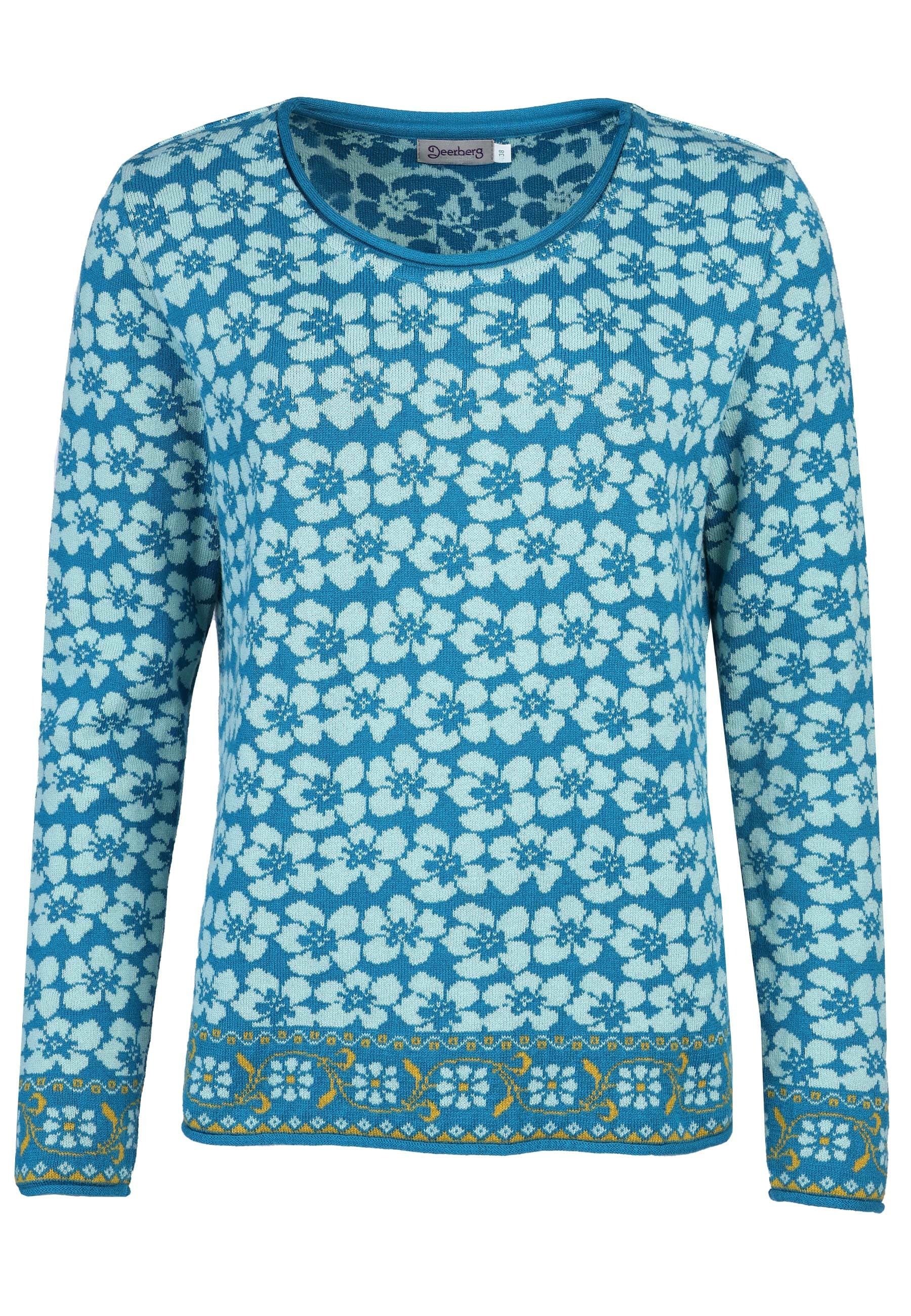 Deerberg Strickpullover Annegret günstig online kaufen