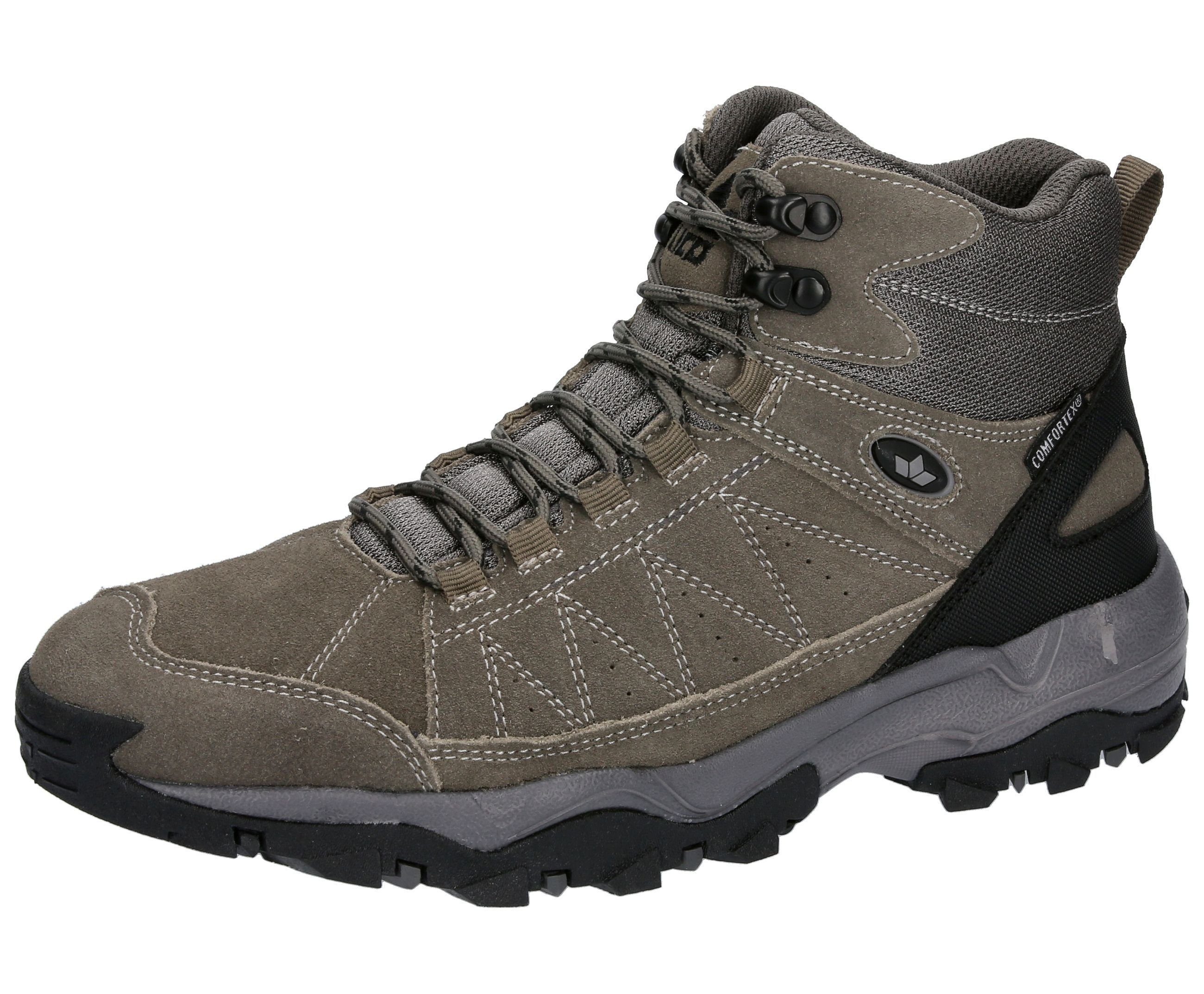 Lico Outdoorstiefel Fairfield High Wanderstiefel günstig online kaufen