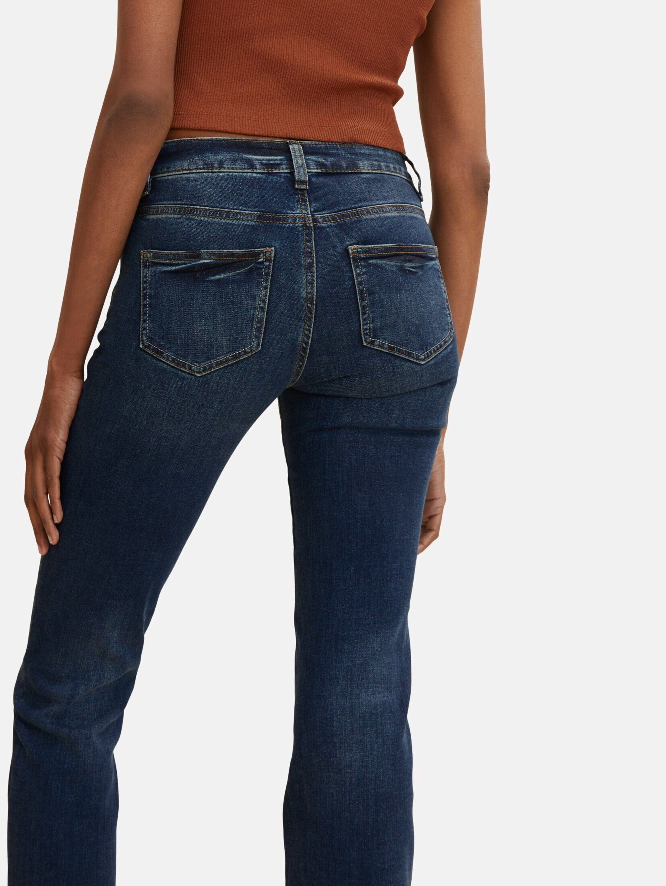Alexa Details TOM (1-tlg) TAILOR 7/8-Jeans Plain/ohne