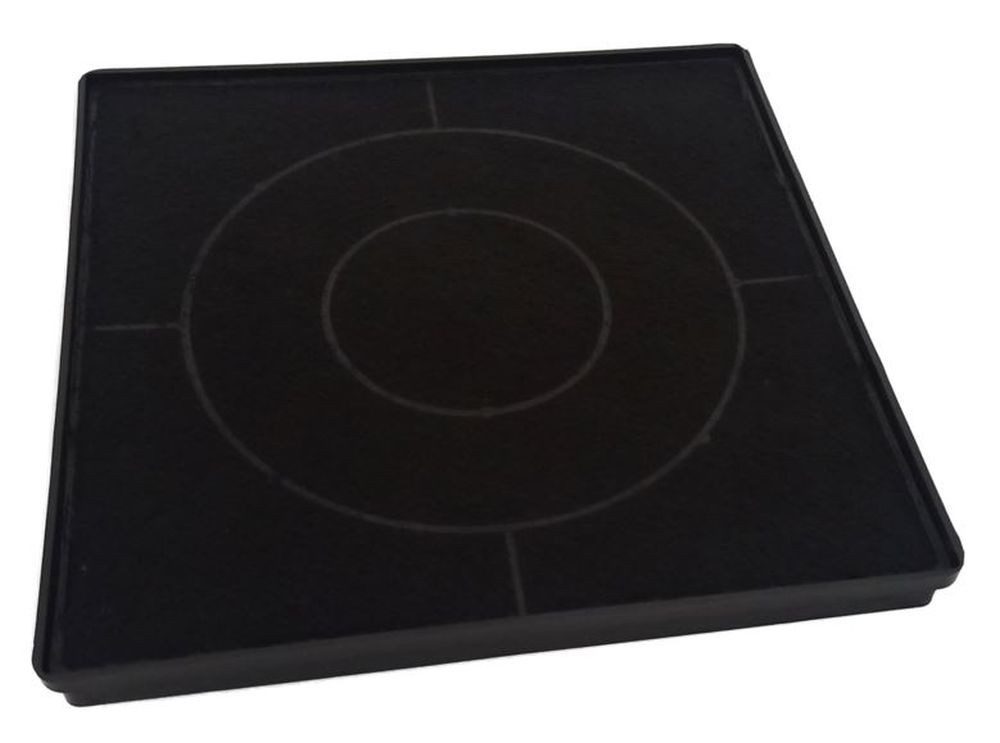 Aktivkohlefilter Aktiv-Kohlefilter für KOLBE KSC 100 Geruchsfilter für Umluftbetrieb