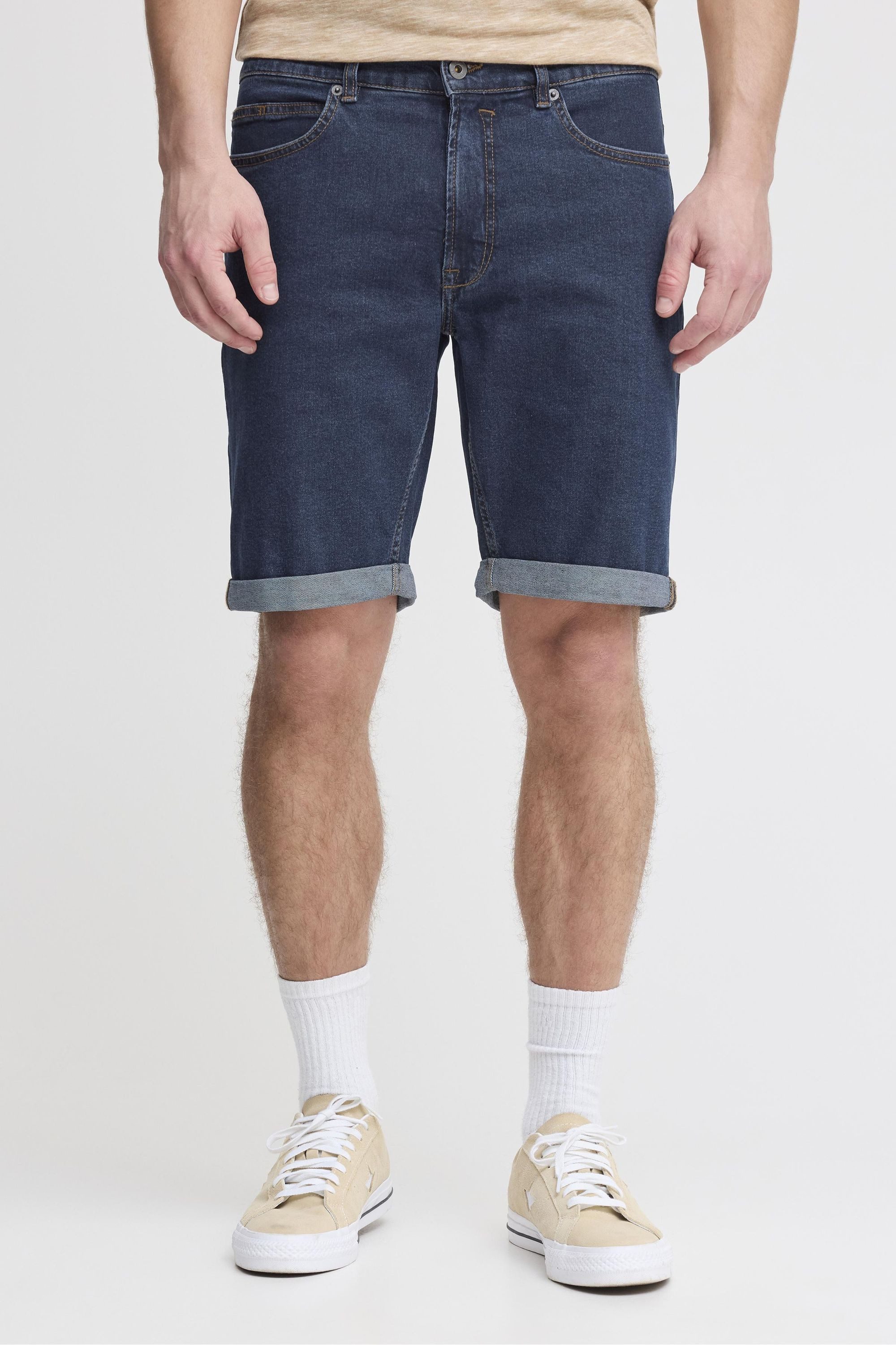 !Solid Shorts SDMITTEL Lässige Jeansshorts