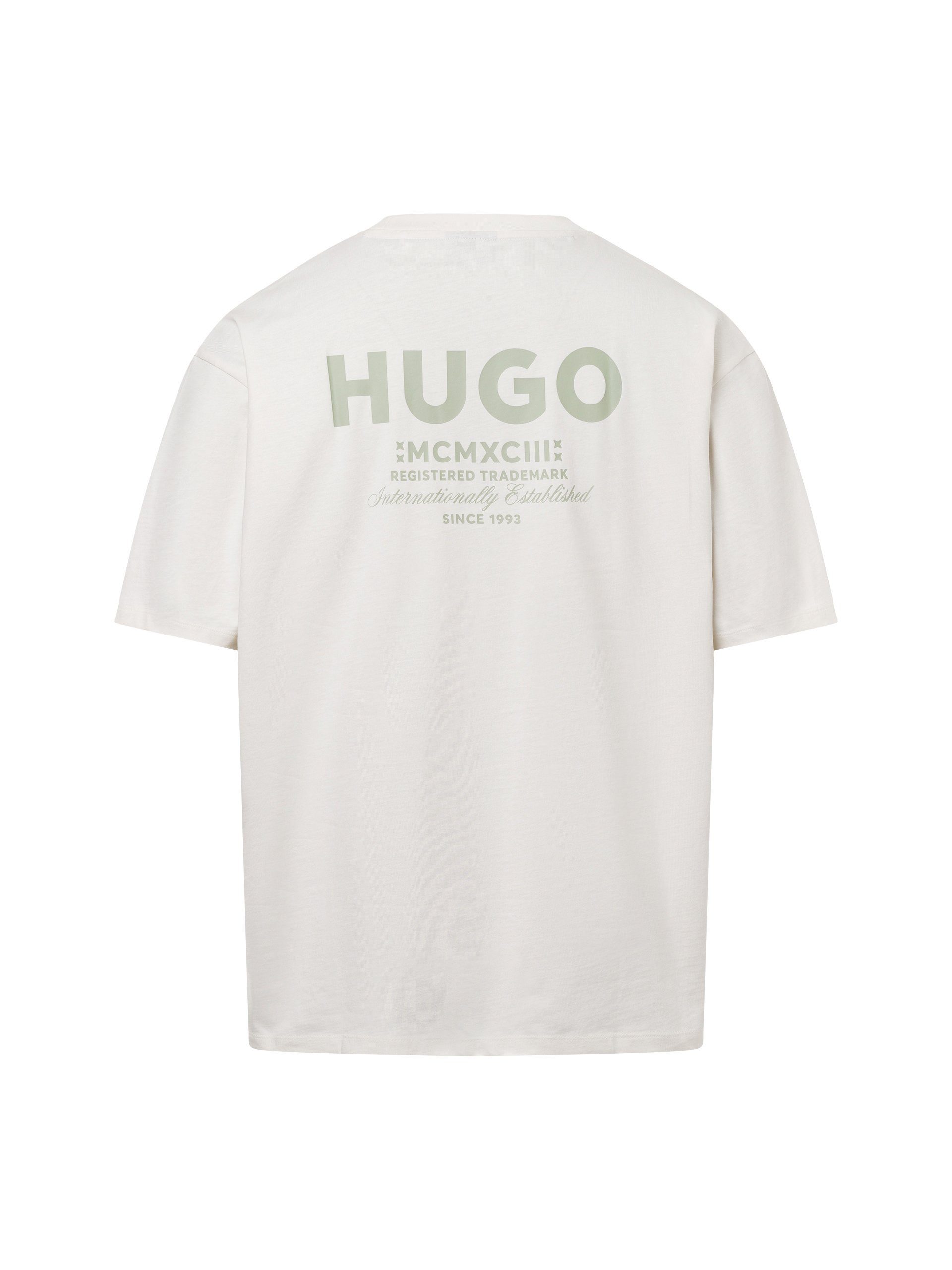 HUGO Blue T-Shirt Nalono günstig online kaufen