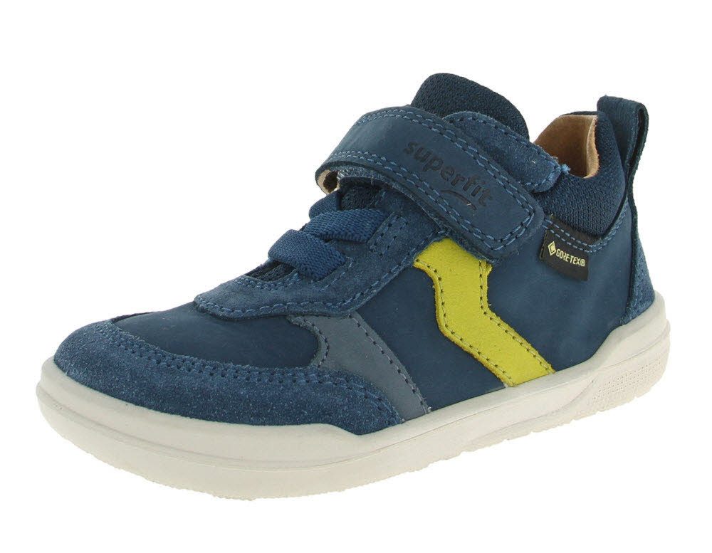 Superfit Superfit Kleinkinder Schuhe mit Gore-Tex Lauflernschuh