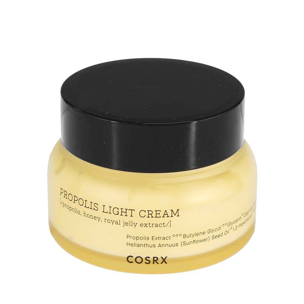 Gesichtspflege Feuchtigkeitsspendende Hautcreme mit Propolis