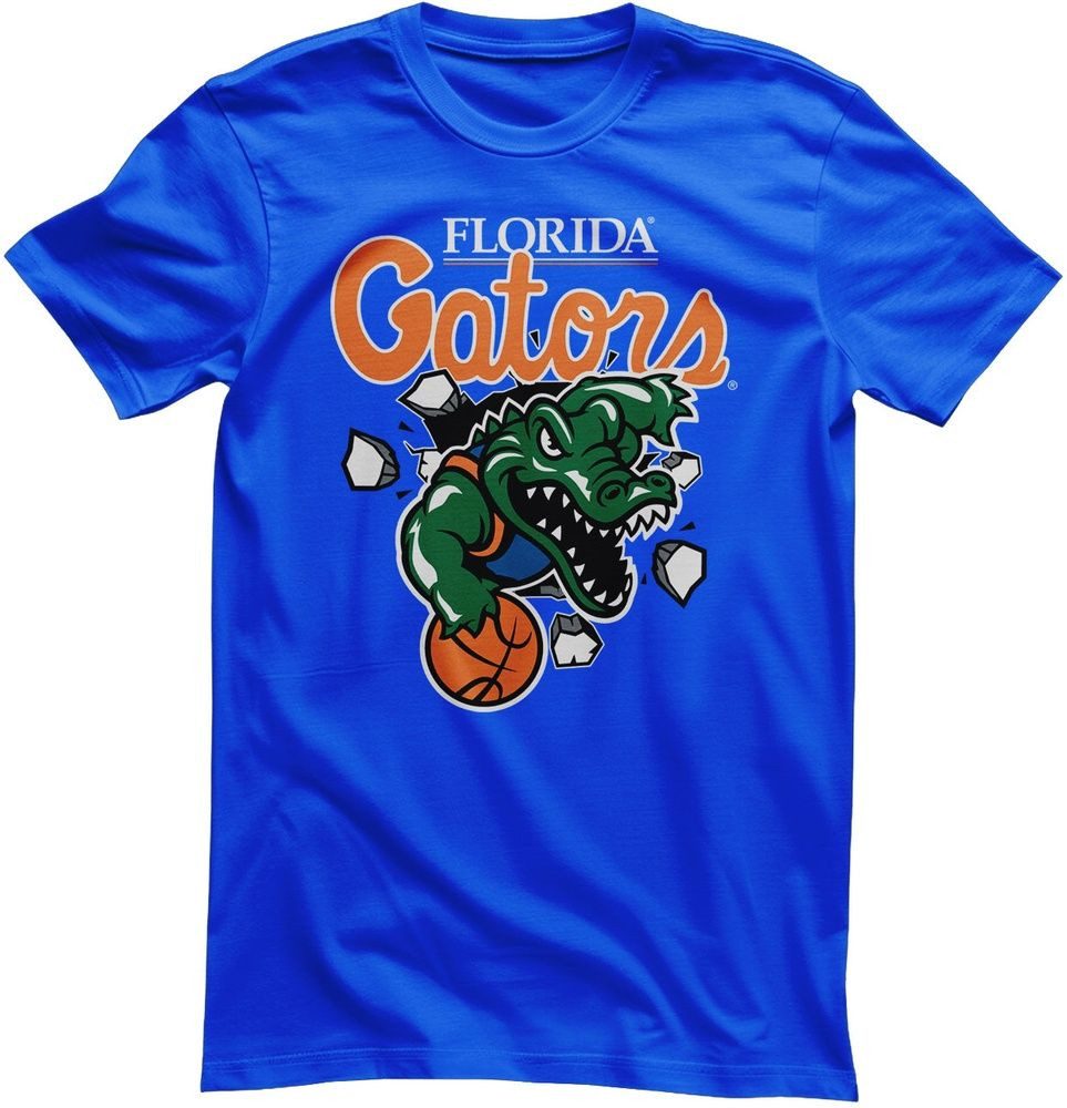 University of Florida T-Shirt Florida Gators Dunk T-Shirt